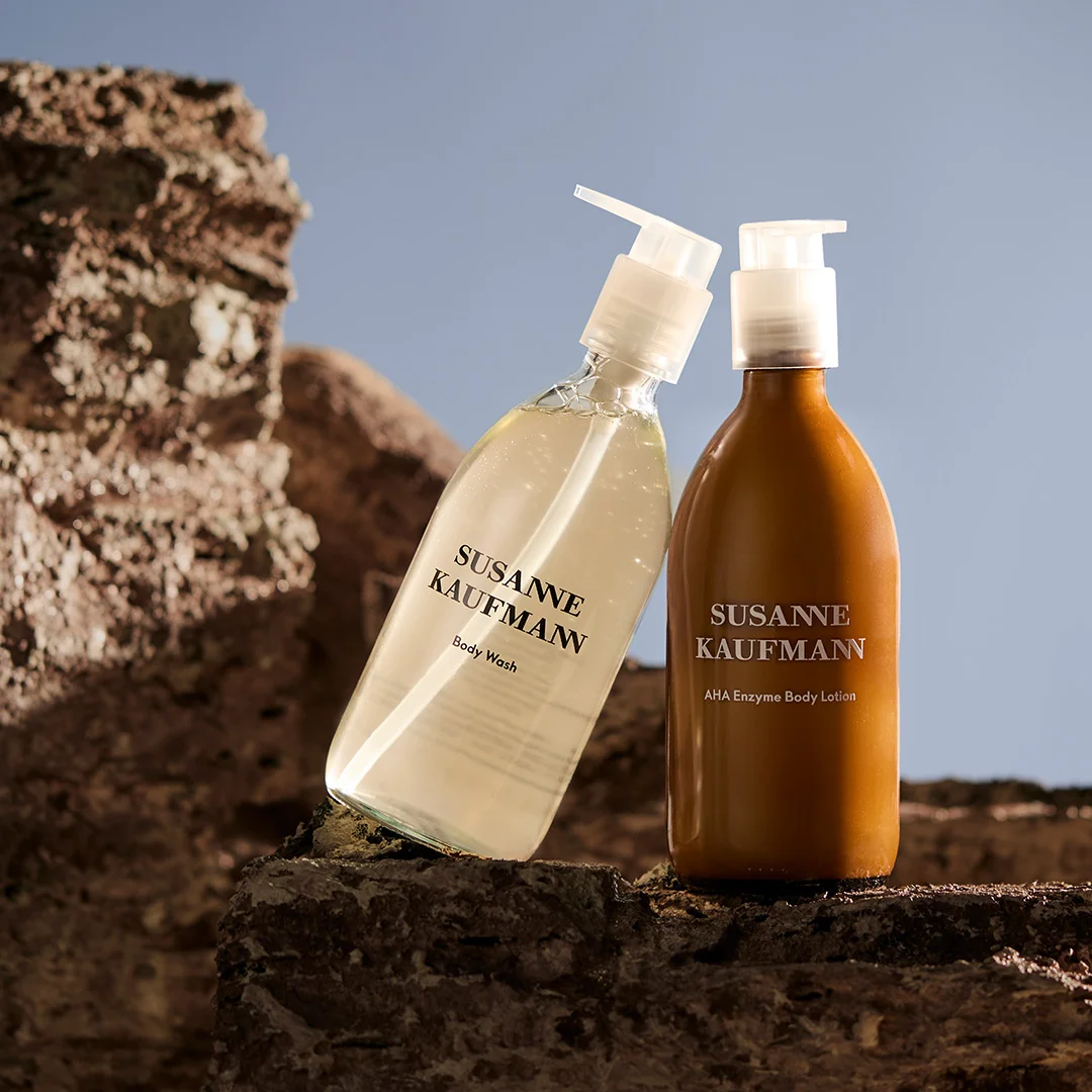 AHA ENZYM BODYLOTION 250ml