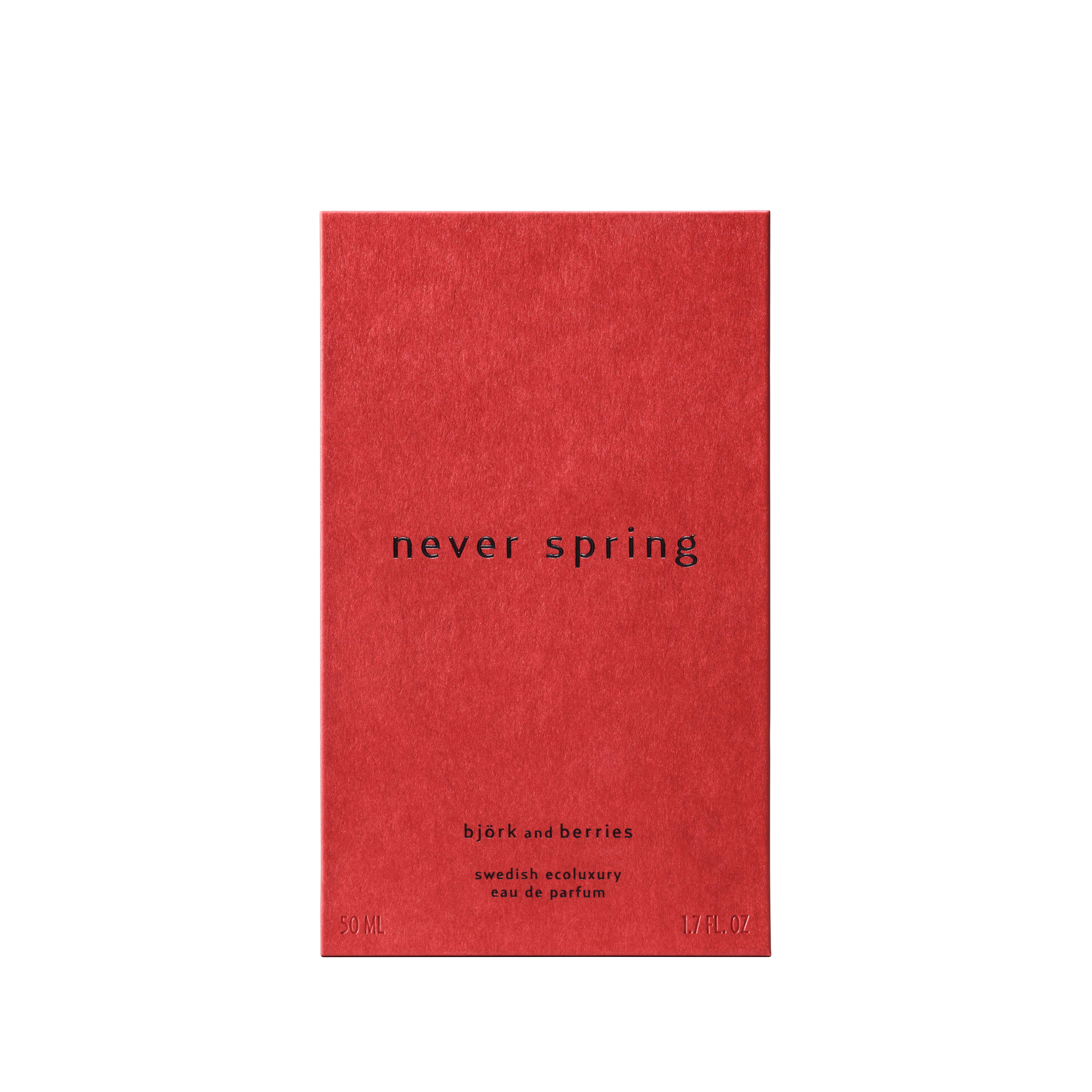 NEVER SPRING EAU DE PARFUM 100ml