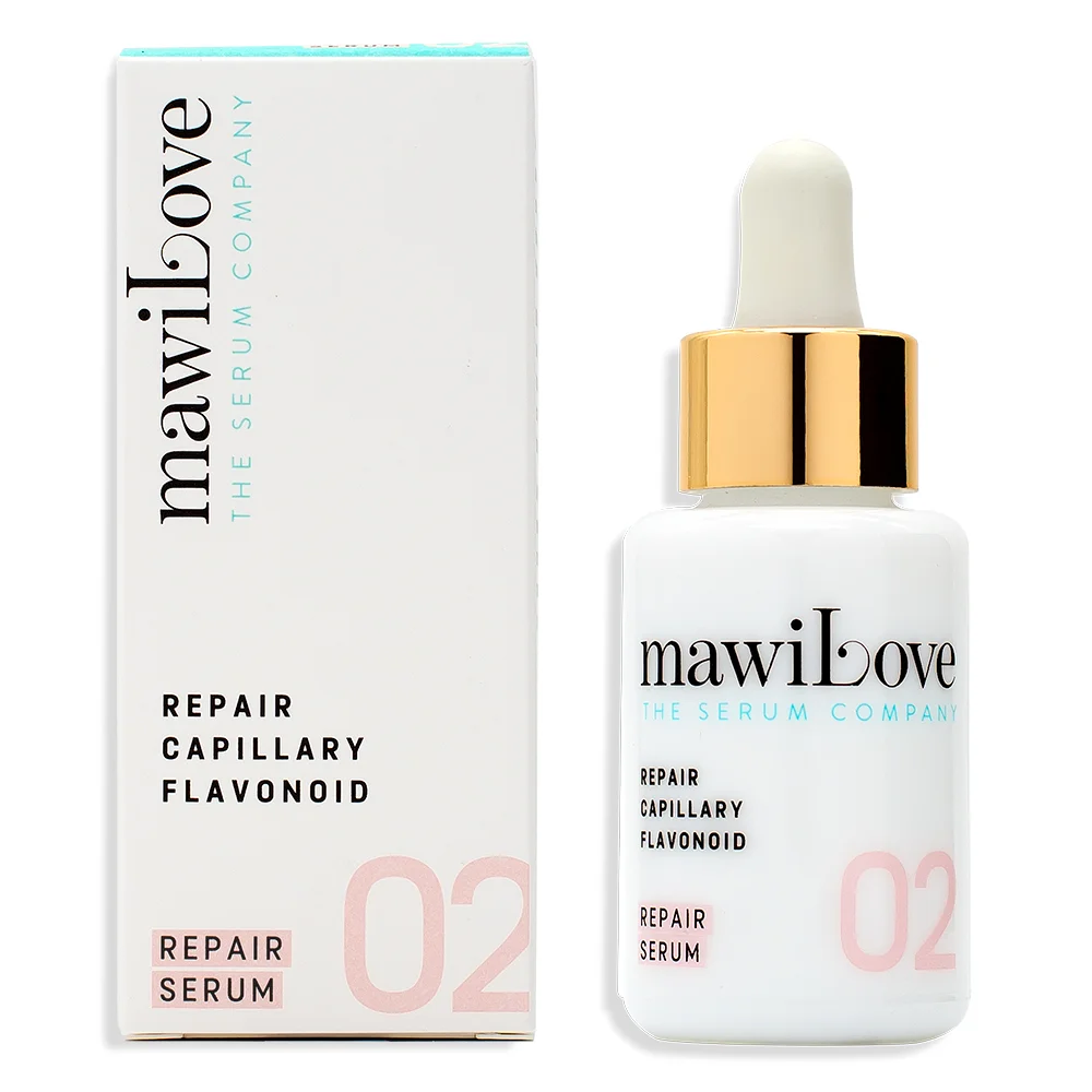 02 SERUM REPAIR CAPPILARY FLAVONOID 30ml