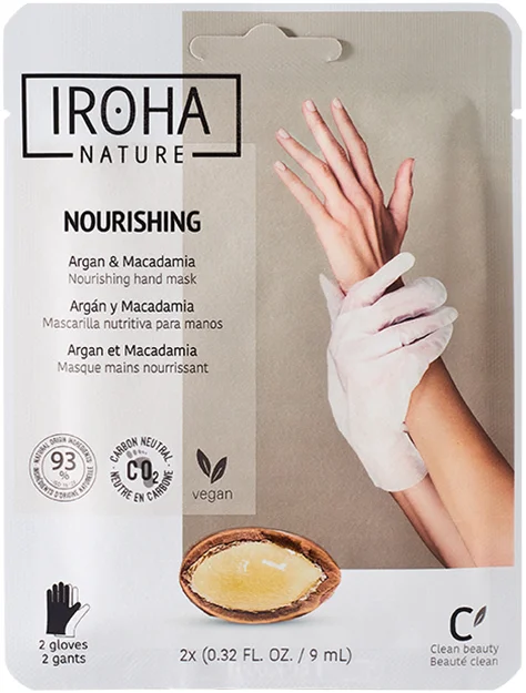 NOURISHING HANDMASKE