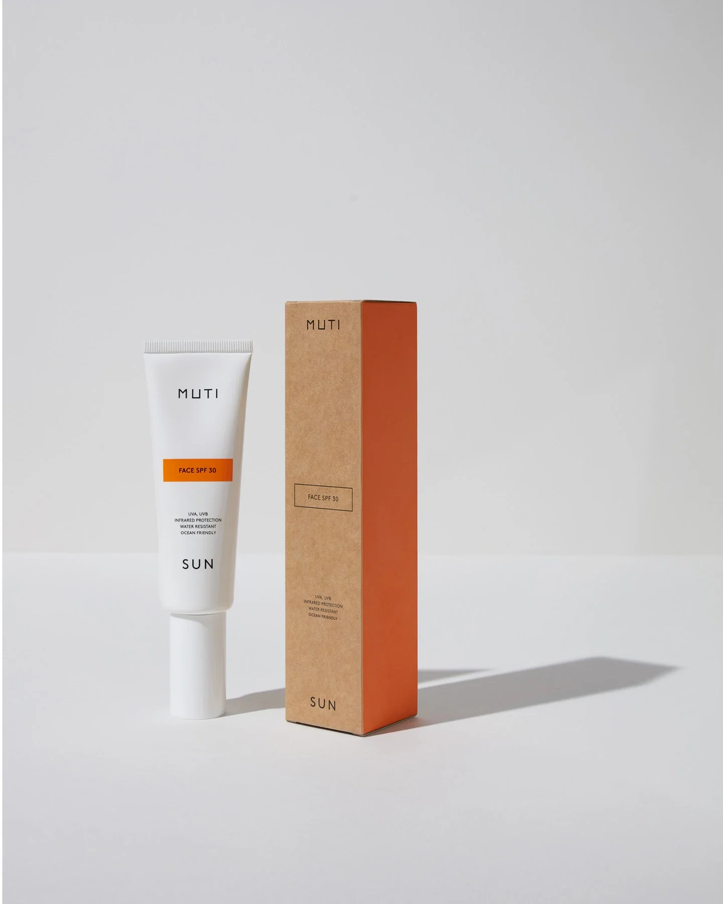ANTI-AGE SUN  FACE SPF 30 - Sonnencreme