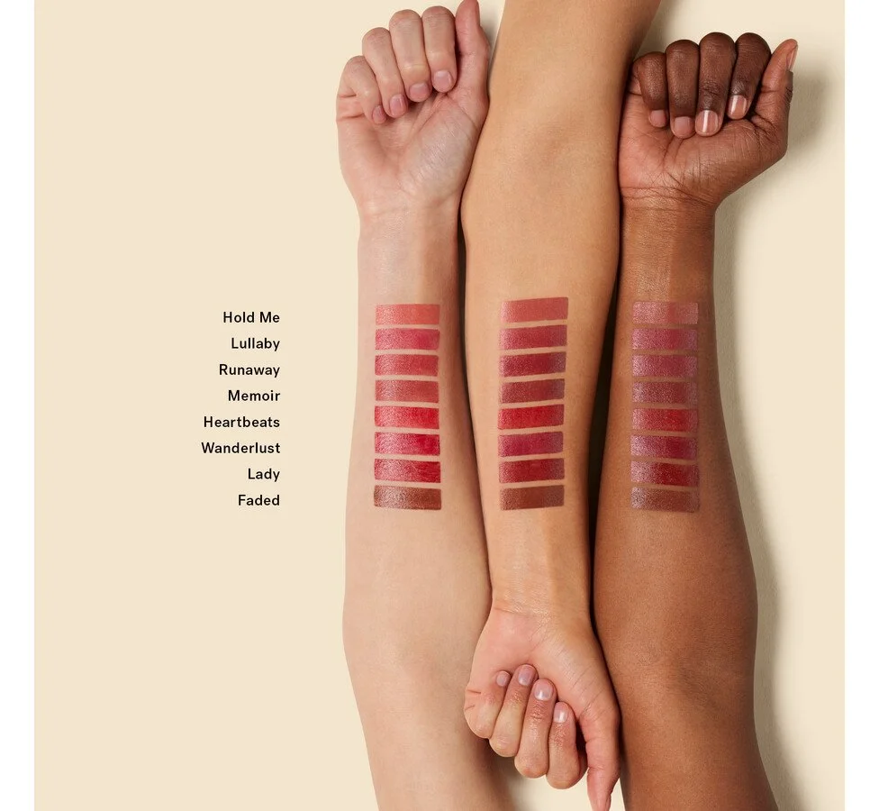 BALMY TINTED LIP BALM WANDERLUST 4,4g