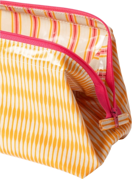 KOSMETIKTASCHE GROOVE, orange