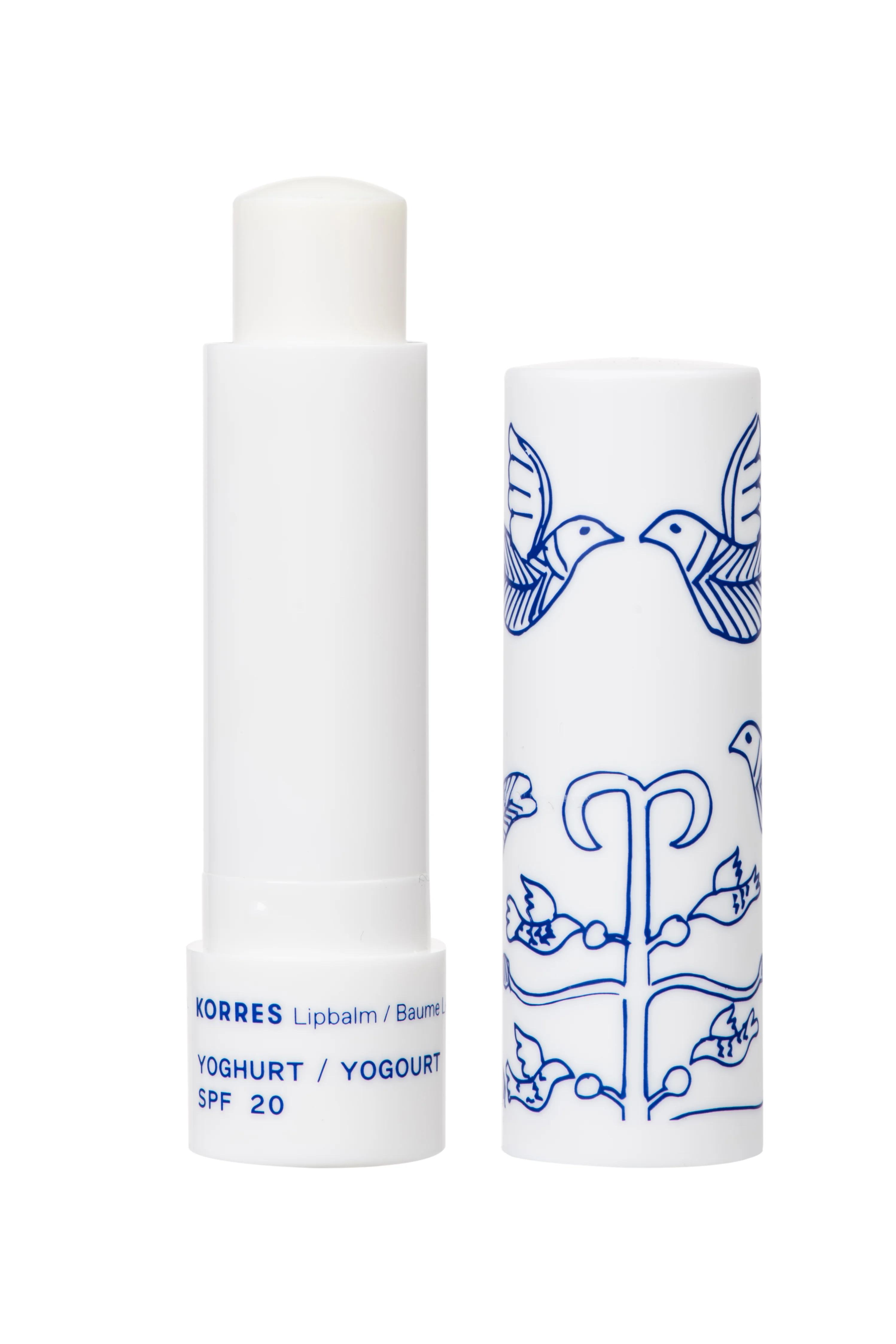 YOGHURT LIP BALM SPF 20