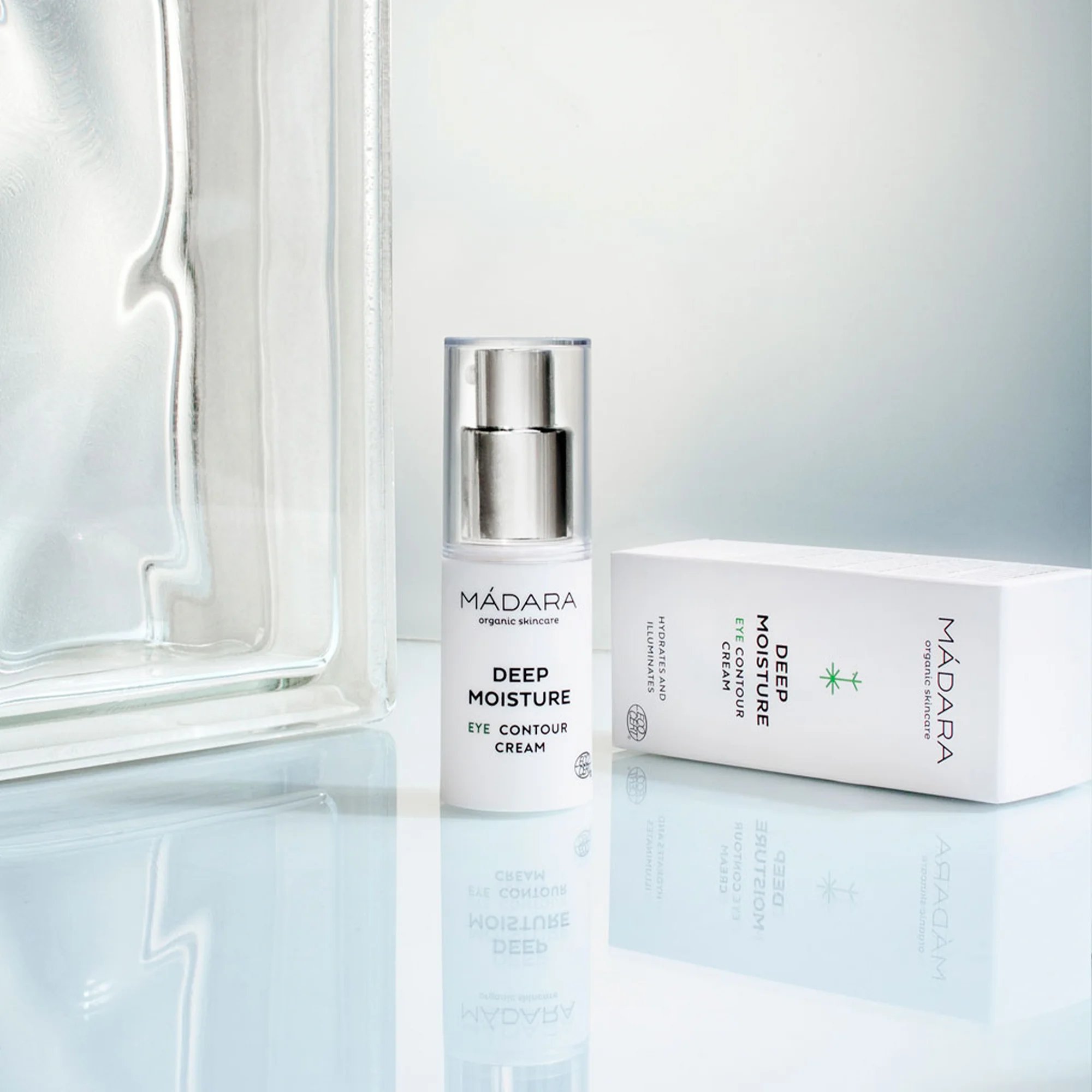 DEEP MOISTURE ​INTENSIVE AUGENCREME  15ml