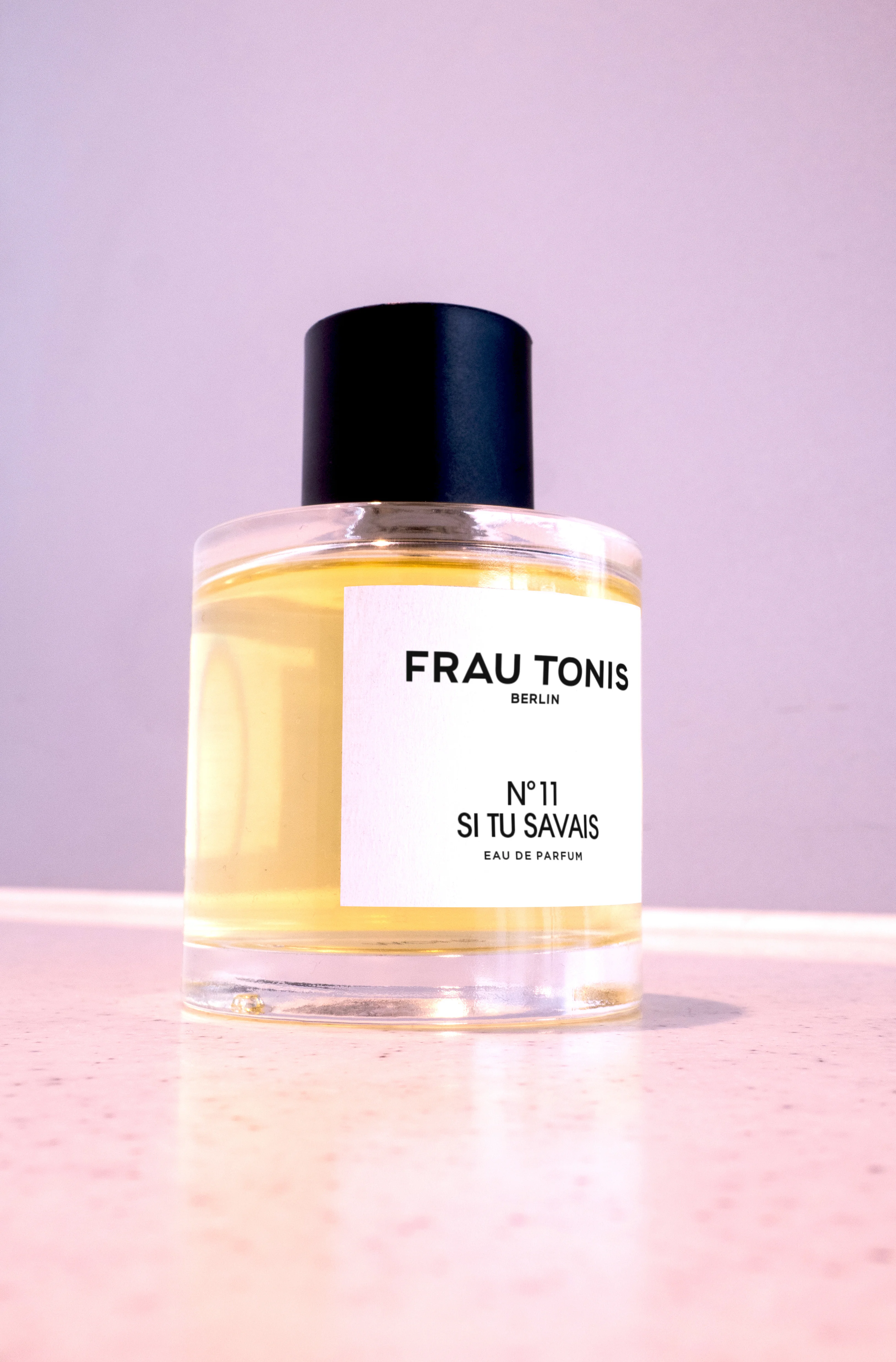 SI TU SAVAIS EDP No.11 50ml