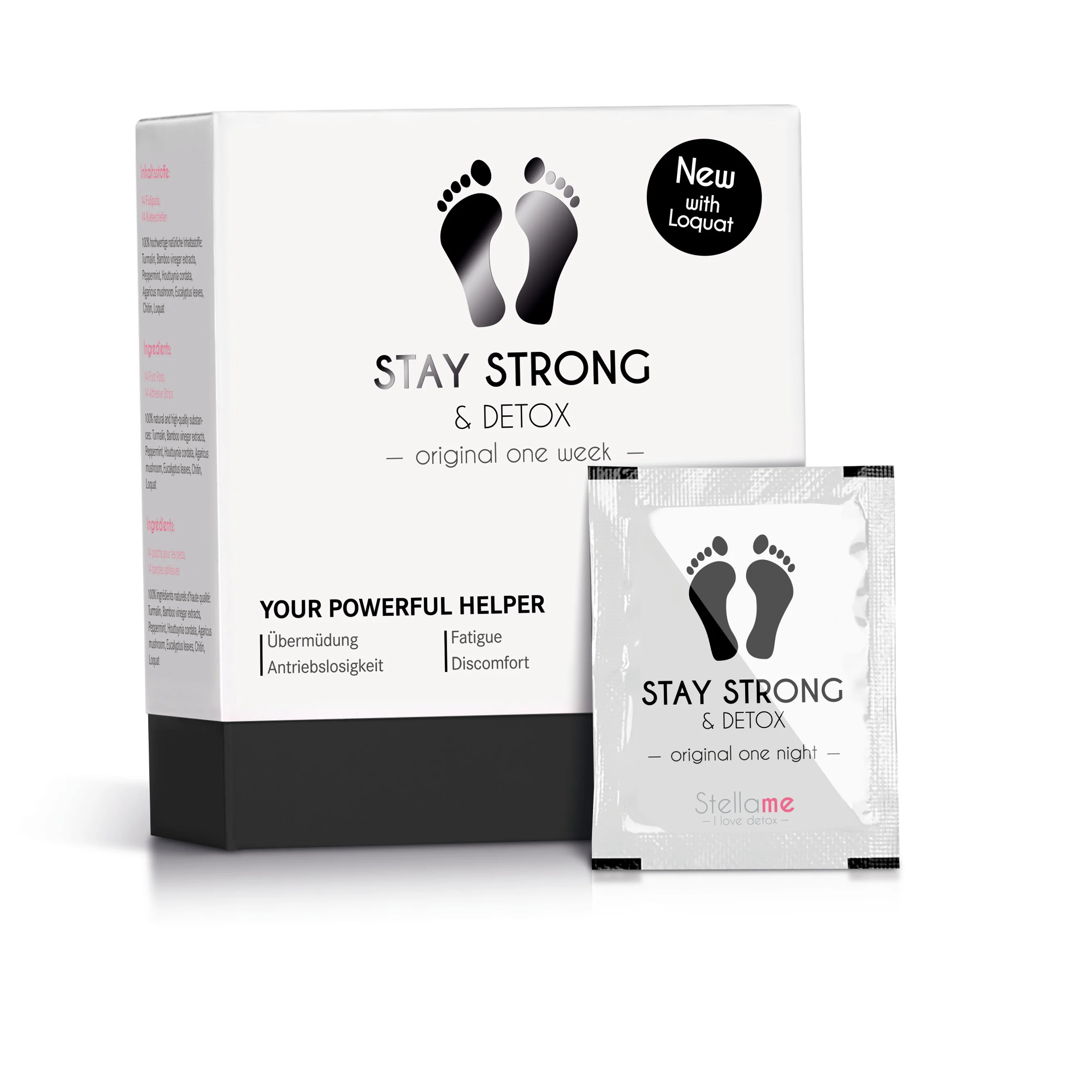 STAY STRONG ONE WEEK