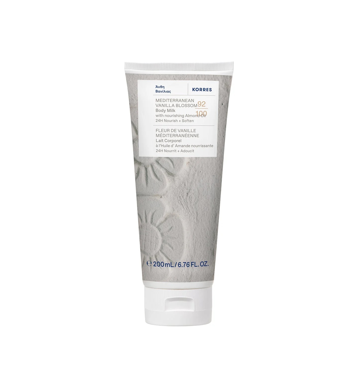 MEDITERRANEAN VANILLA BLOSSOM Körpermilch