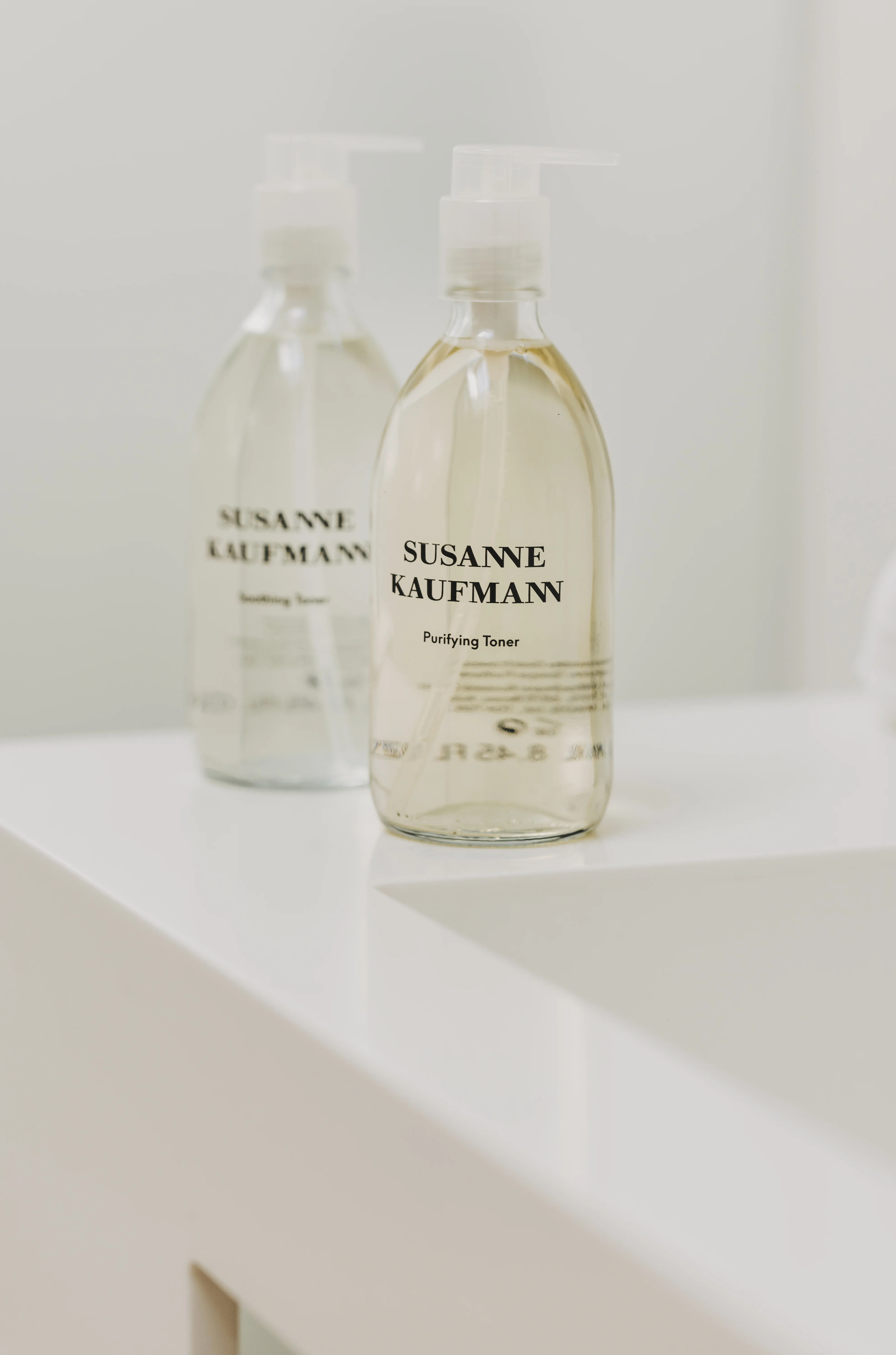 KLÄRENDES GESICHTSWASSER - Tonic klärend