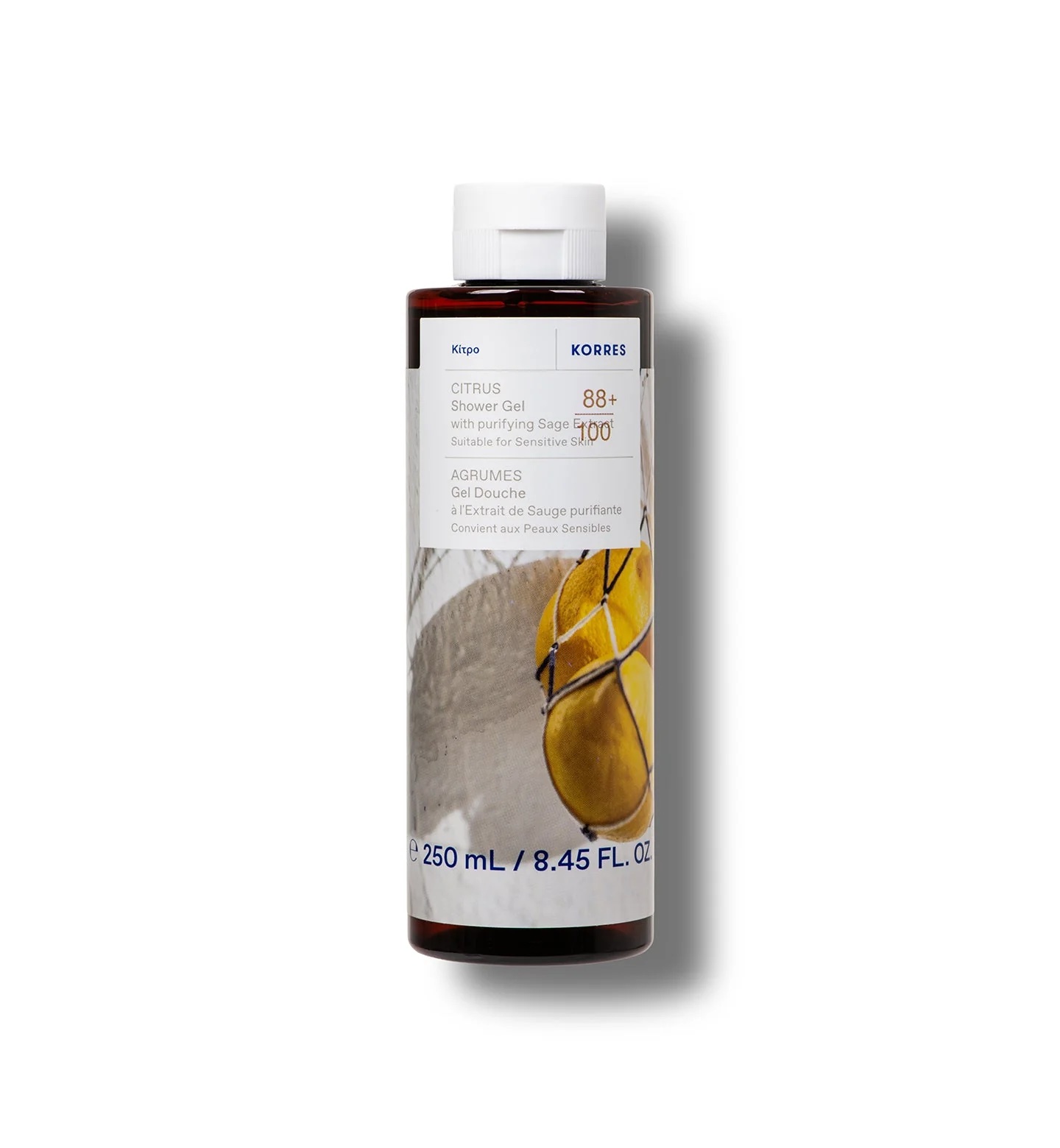 CITRUS DUSCHGEL 250ml