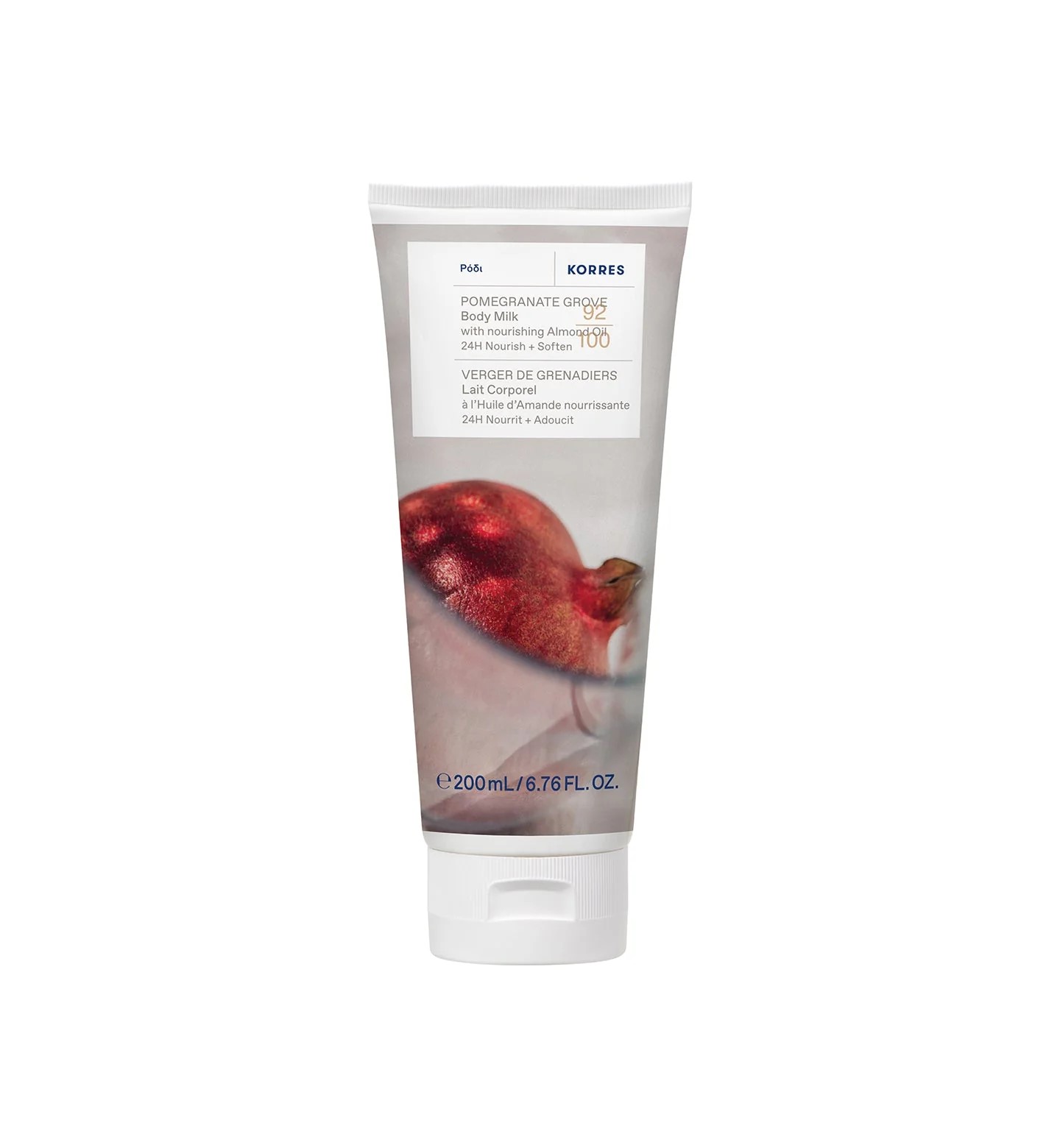 POMEGRANATE GROVE GLÄTTENDE KÖRPERLOTION 200ml