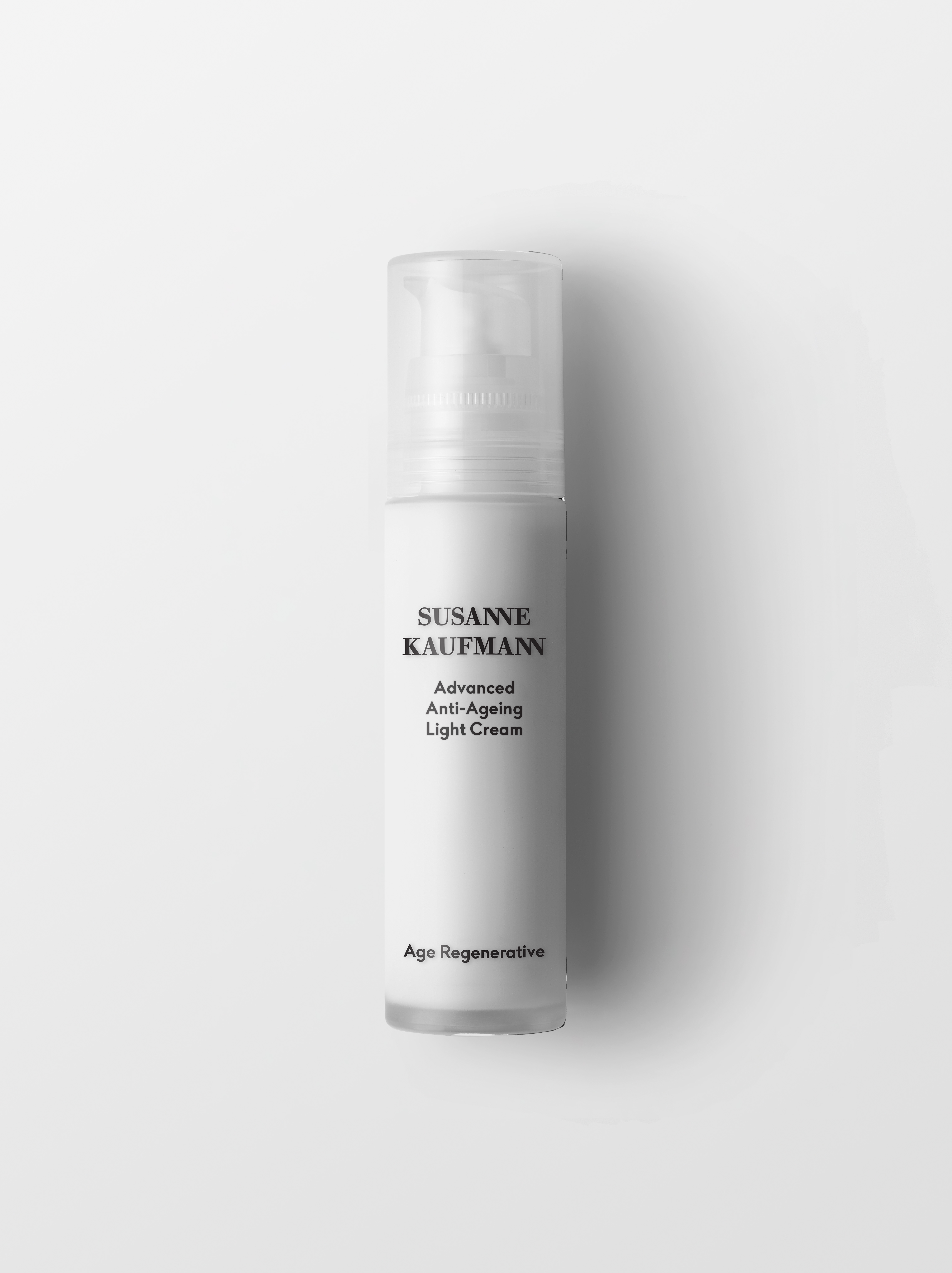ADVANCED ANTI-AGEING LIGHT CREAM 50ml