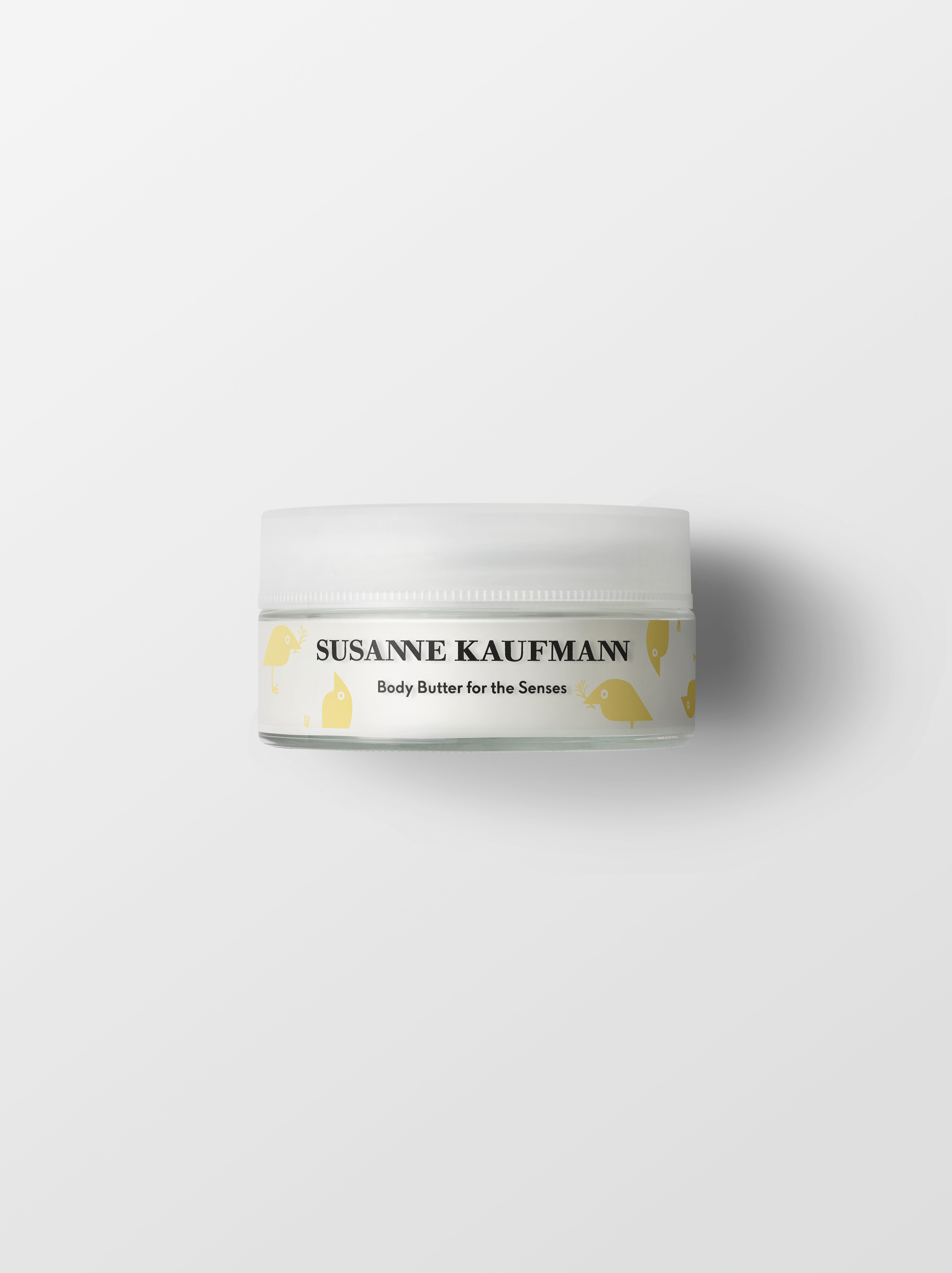 KÖRPERBUTTER  FÜR DIE SINNE 200ml
