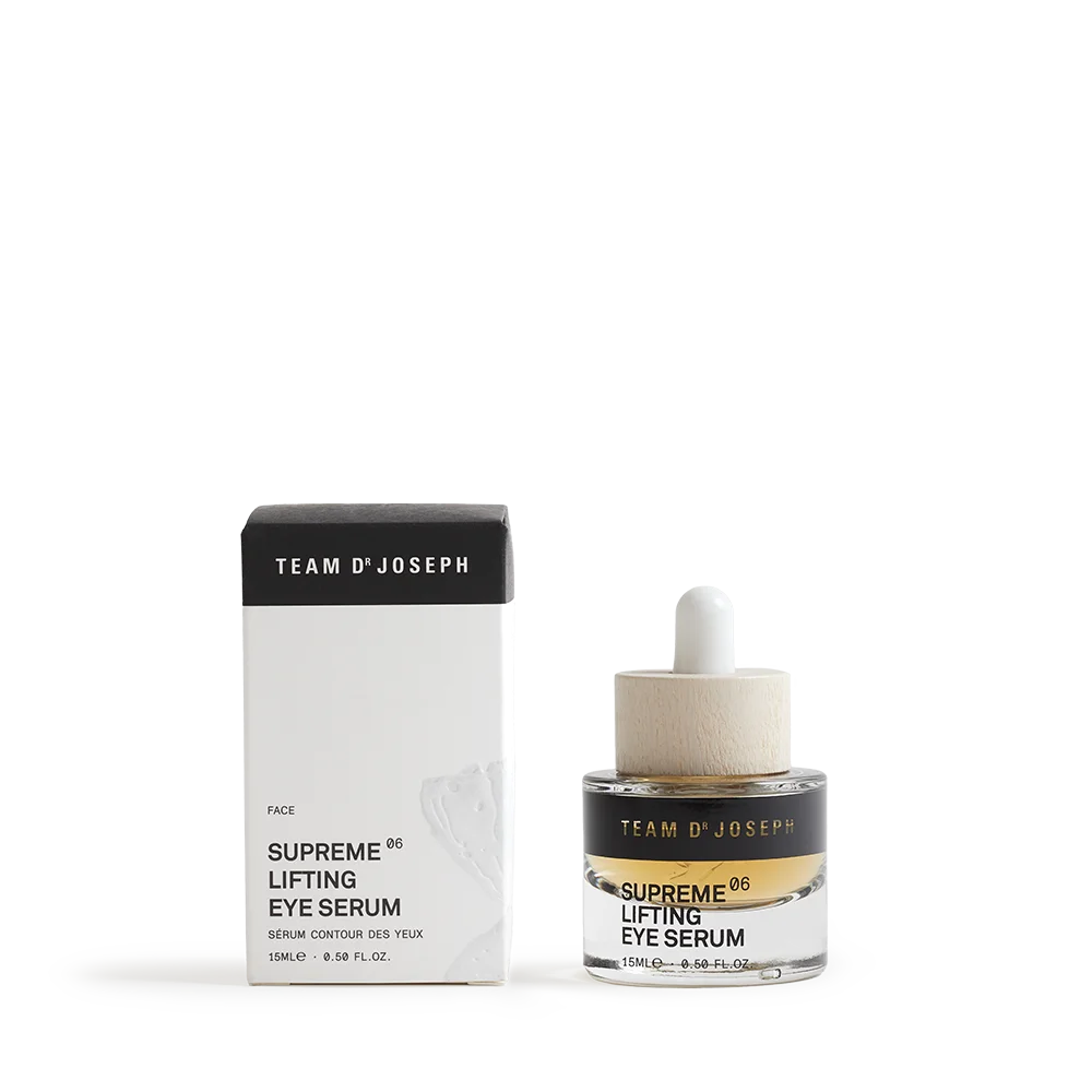 SUPREME LIFTING EYE SERUM 15ml - hochwirksames, verjüngendes Augenserum