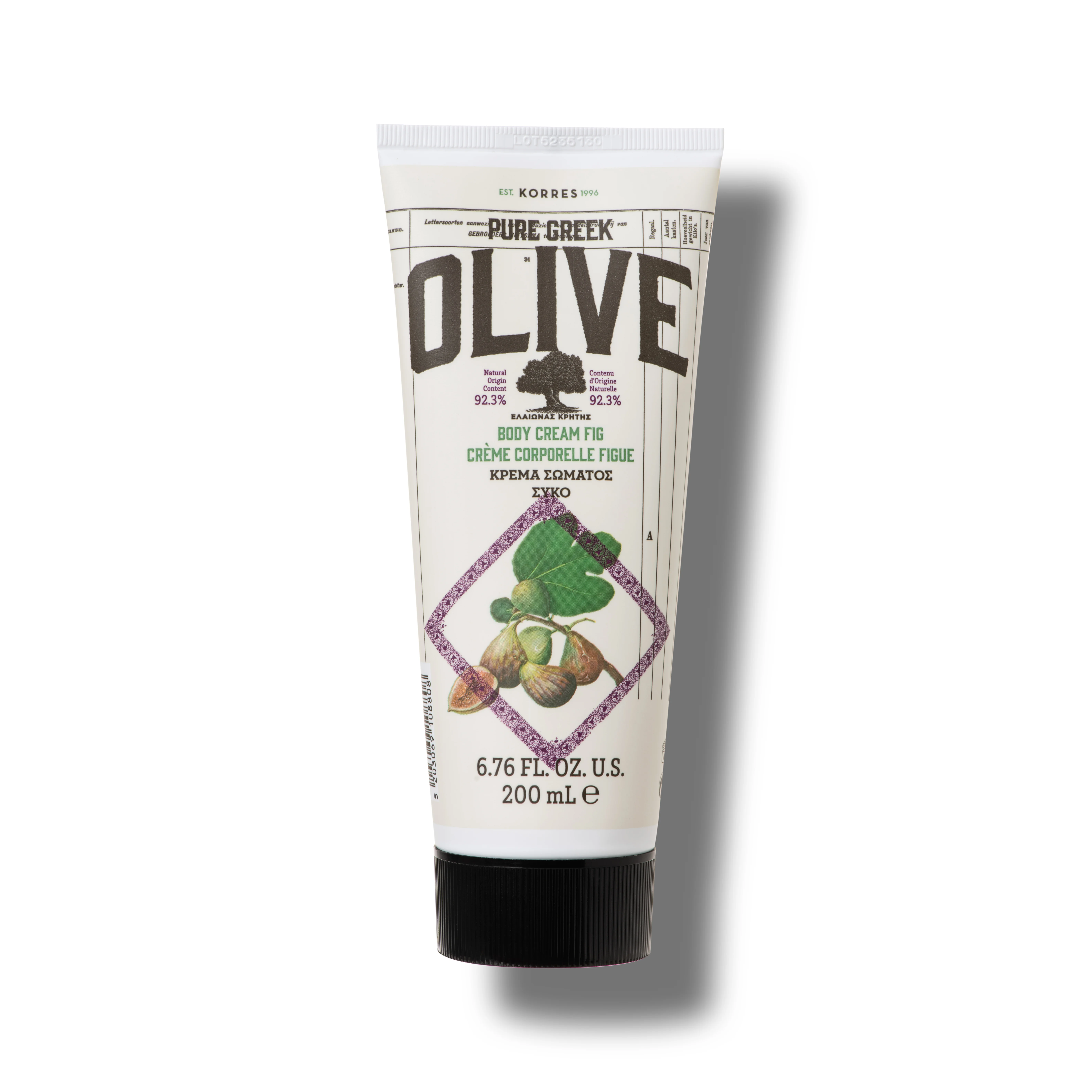 OLIVE FIG KÖRPERCREME 200ml