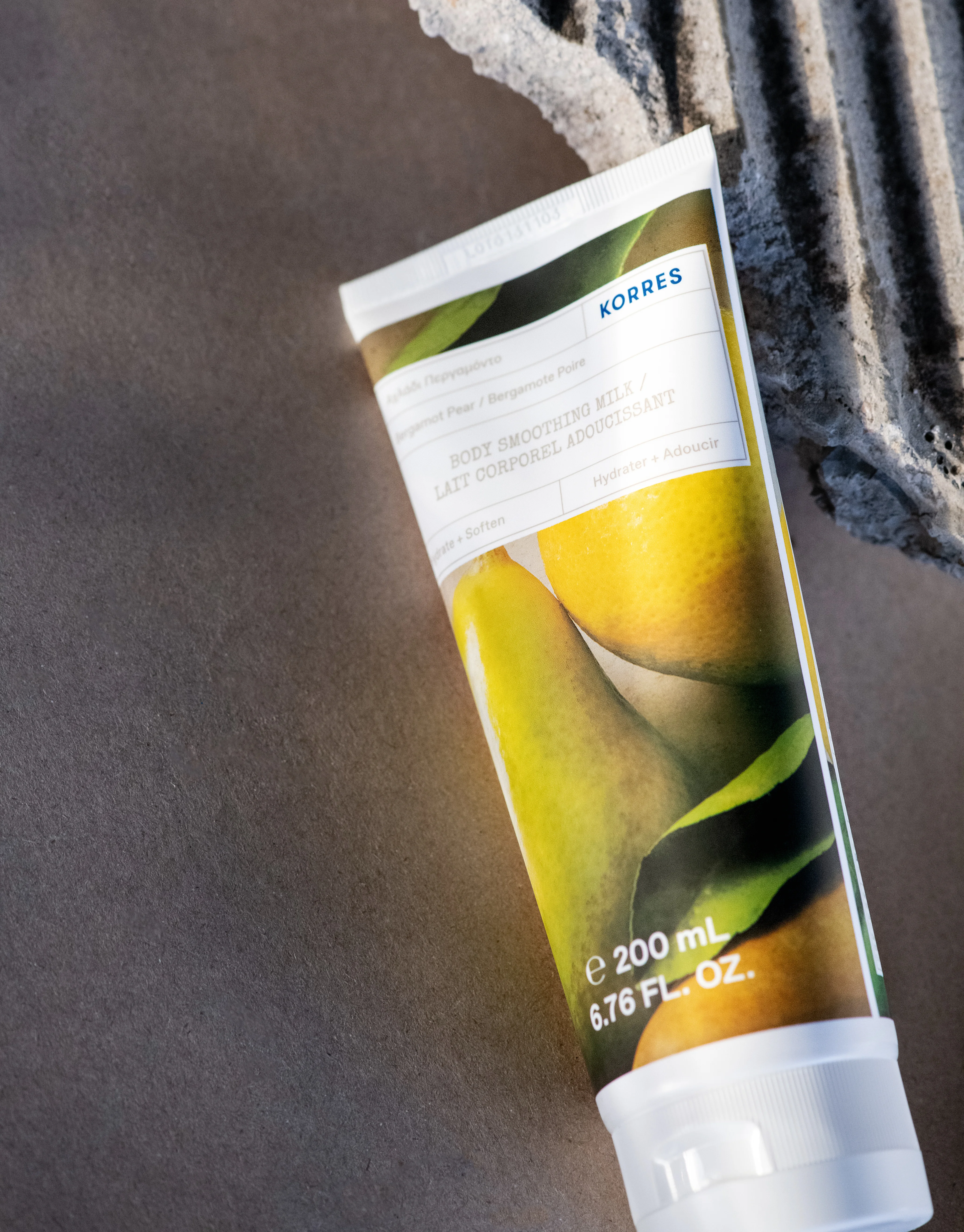 BERGAMOT PEAR GLÄTTENDE KÖRPERLOTION 200ml