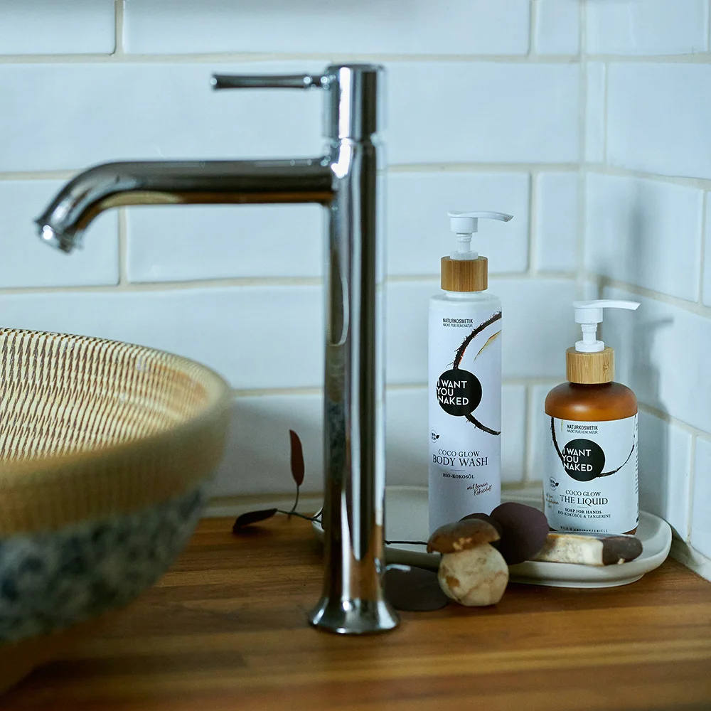 BODY WASH COCO GLOW  250ml