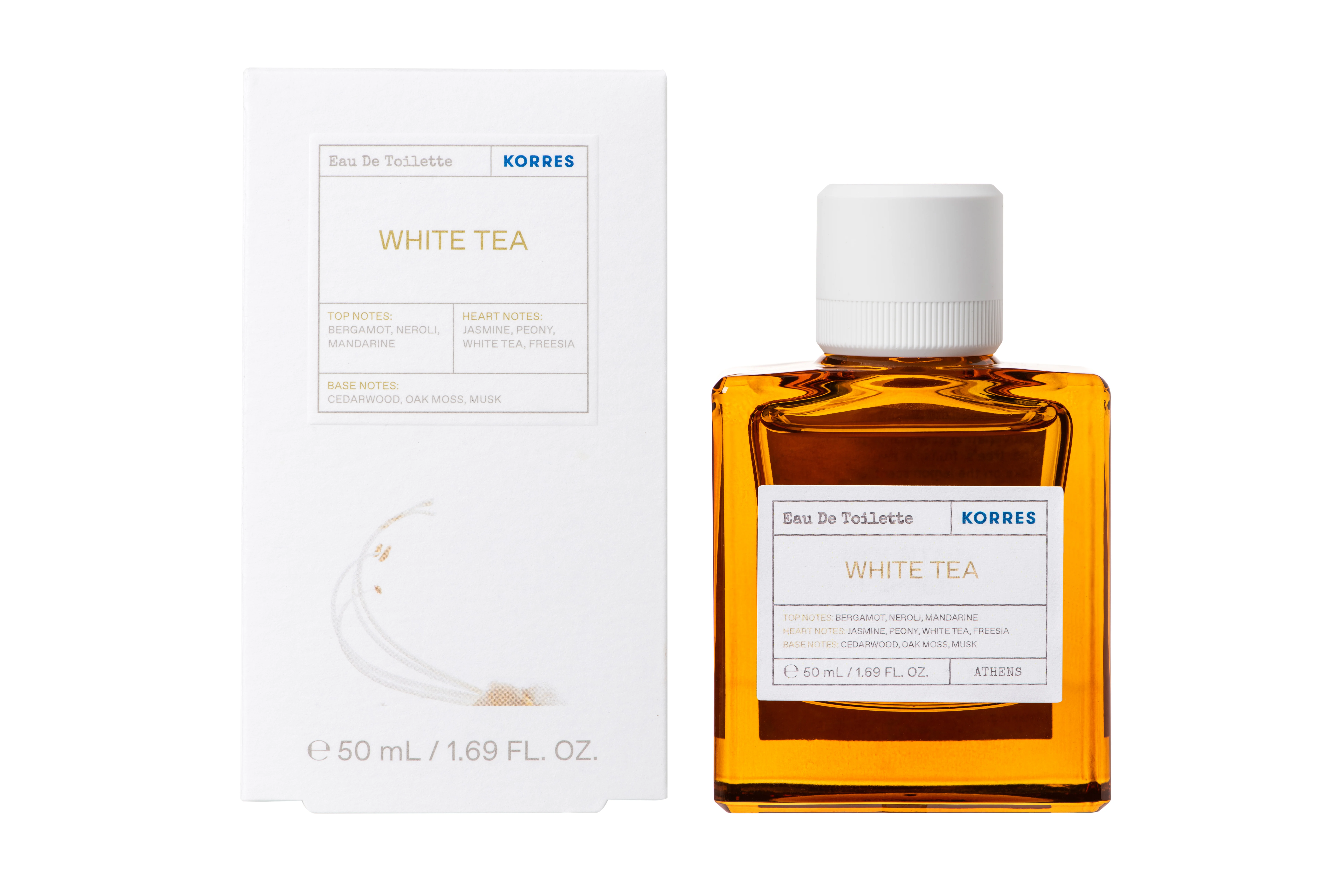 WHITE TEA EDT für Sie