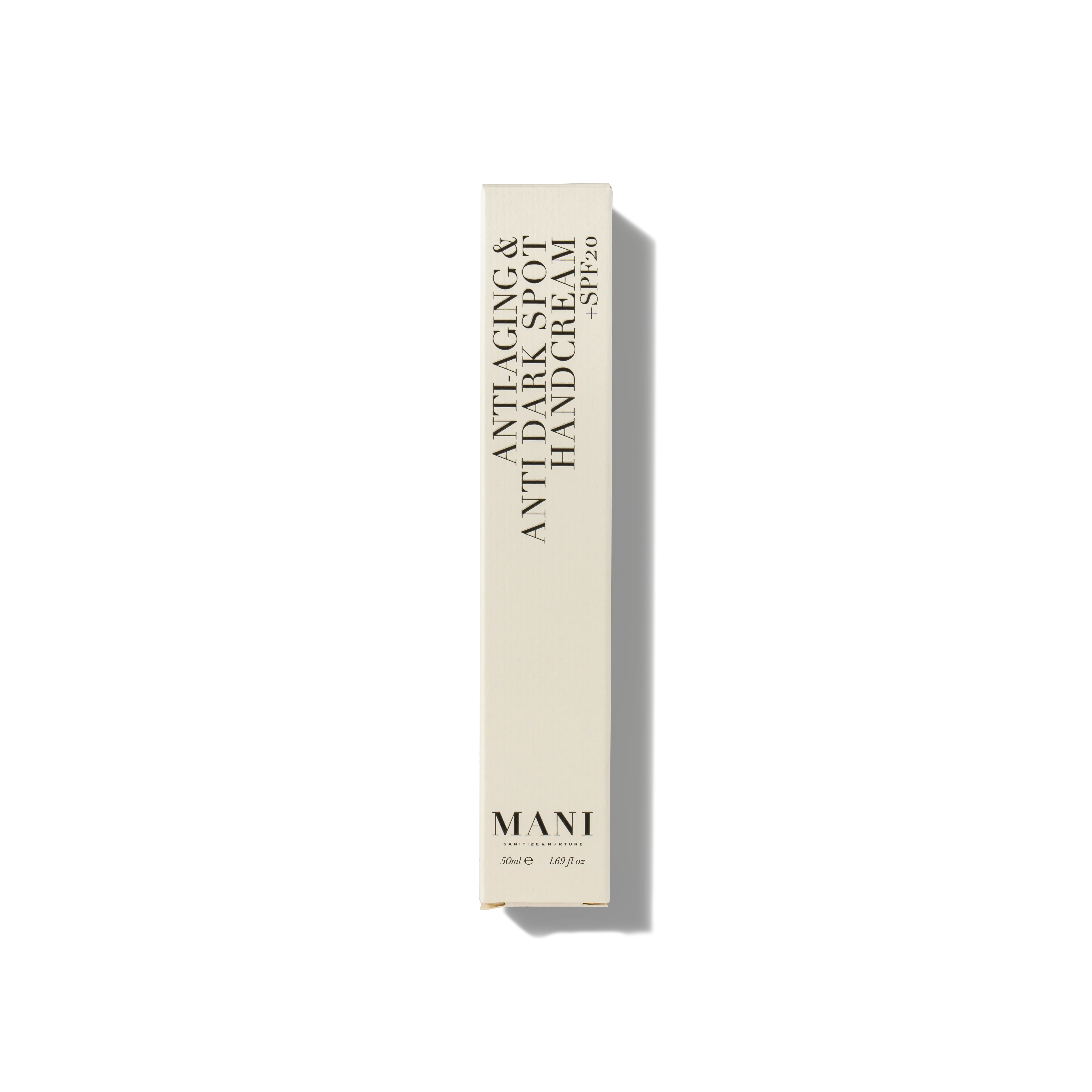 ANTI-AGING-HANDCREME + SPF20 50ml