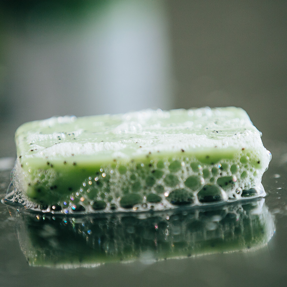 SOAP FOR HEROES DUSCHSEIFE 100g