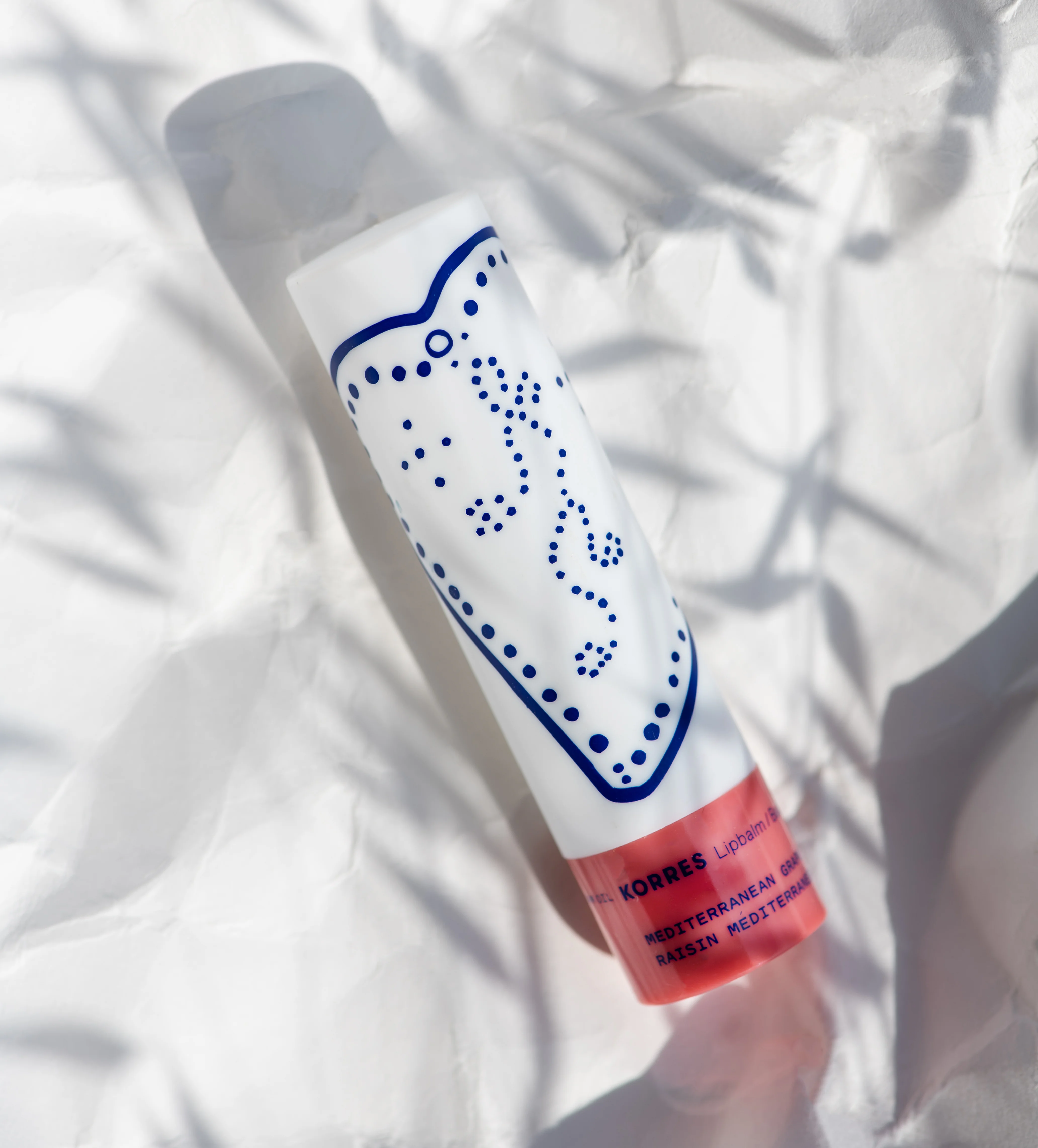 MEDITERRANEAN GRAPE LIP BALM GETÖNT NEUTRAL PURPLE 4,5g