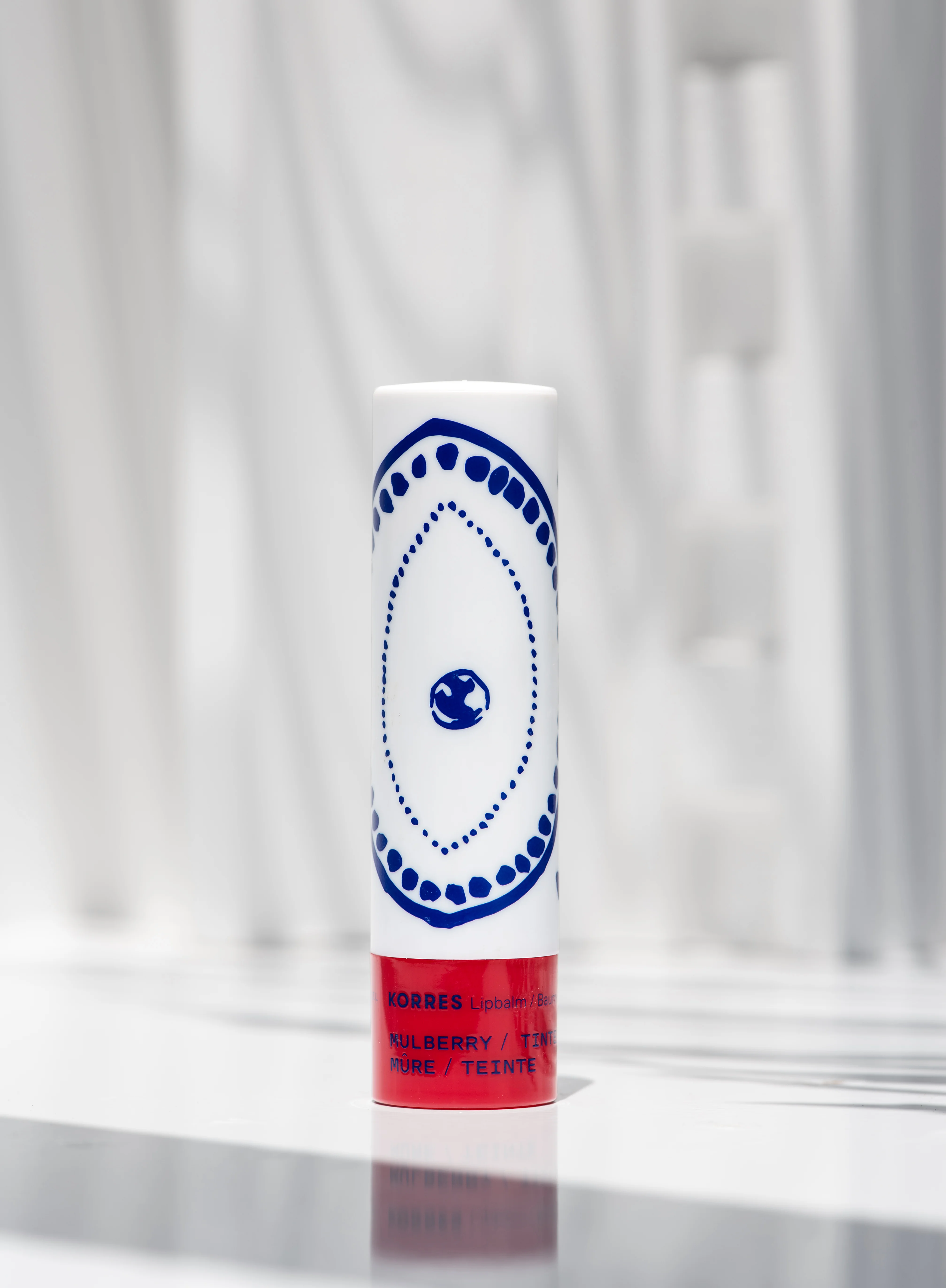 MULBERRY LIP BALM GETÖNT MAUVE 4,5g