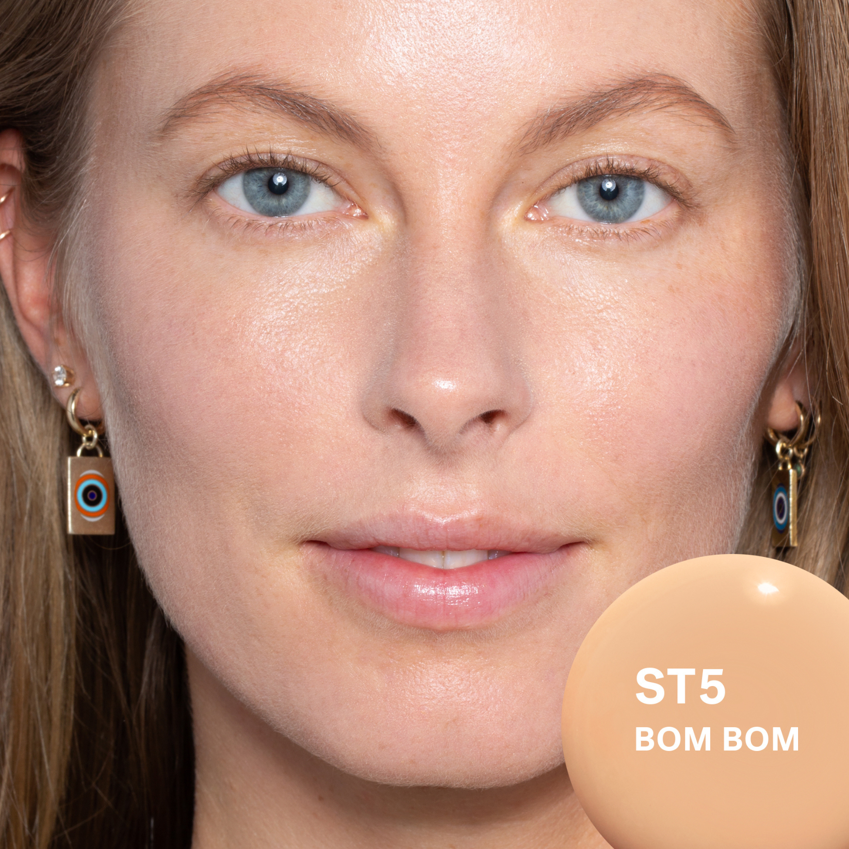 SUPER SERUM TINT SPF 30 - BOM BOM, 30ml