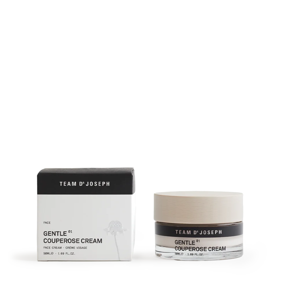 GENTLE COUPEROSE CREAM 50ml - pflegende Creme für gerötete Haut