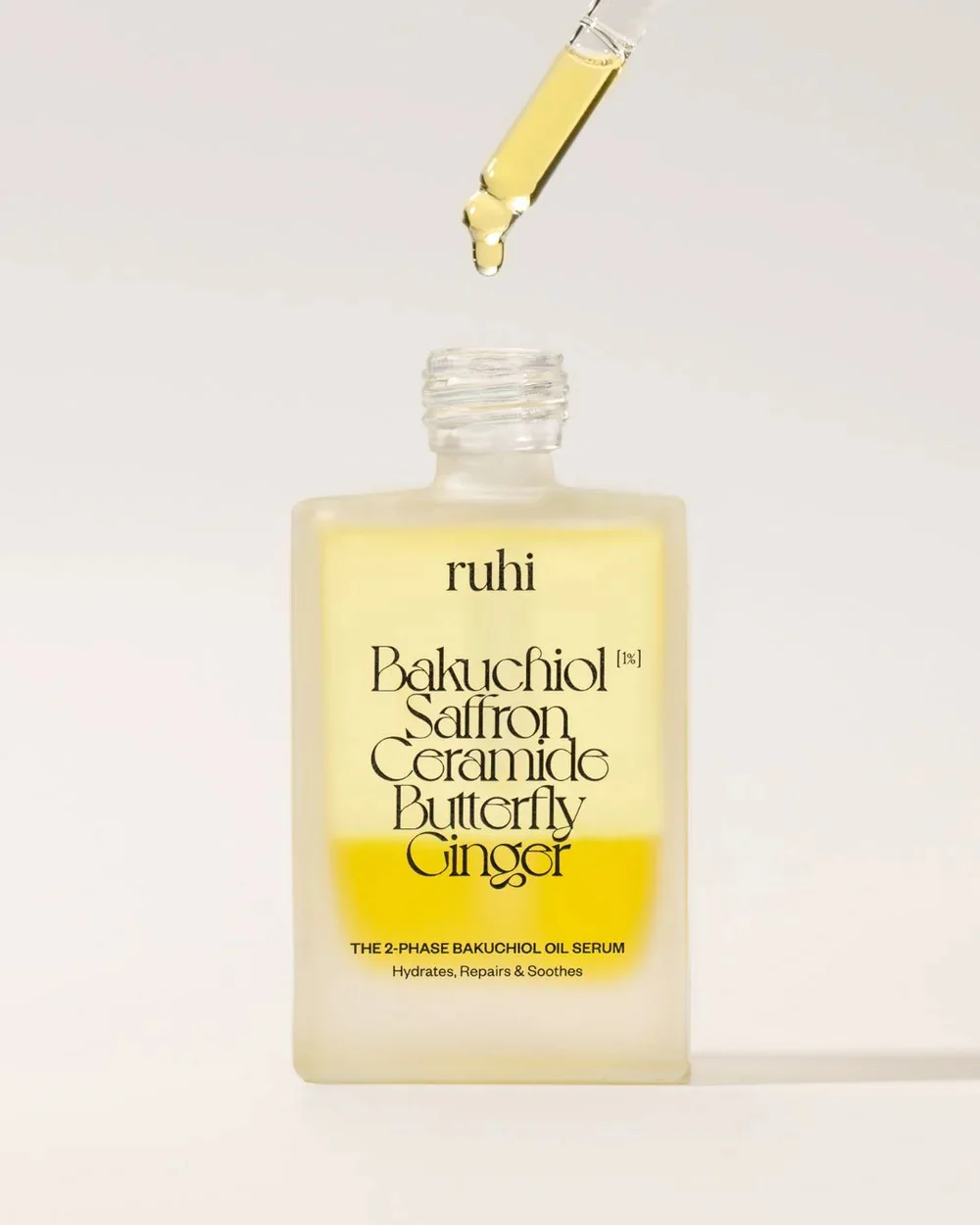 THE 2-PHASE BAKUCHIOL OIL SERUM & NIACINAMID 30ml