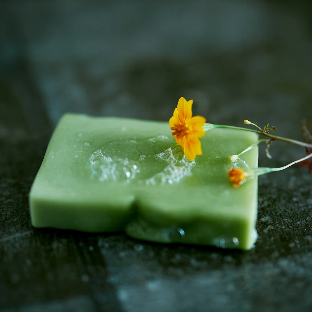 HOLY HEMP DUSCHSEIFE 100g