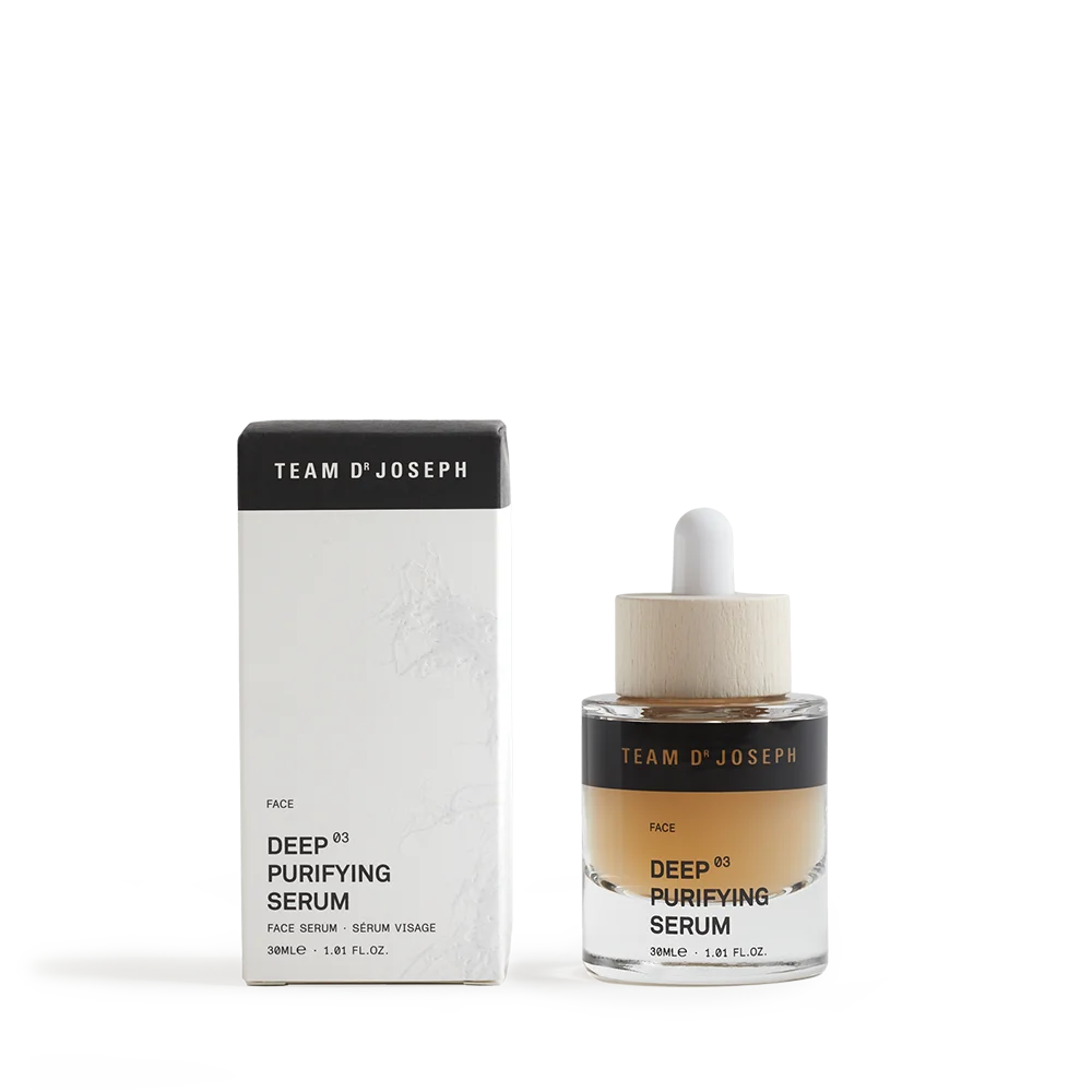 DEEP PURIFYING SERUM - klärendes Serum
