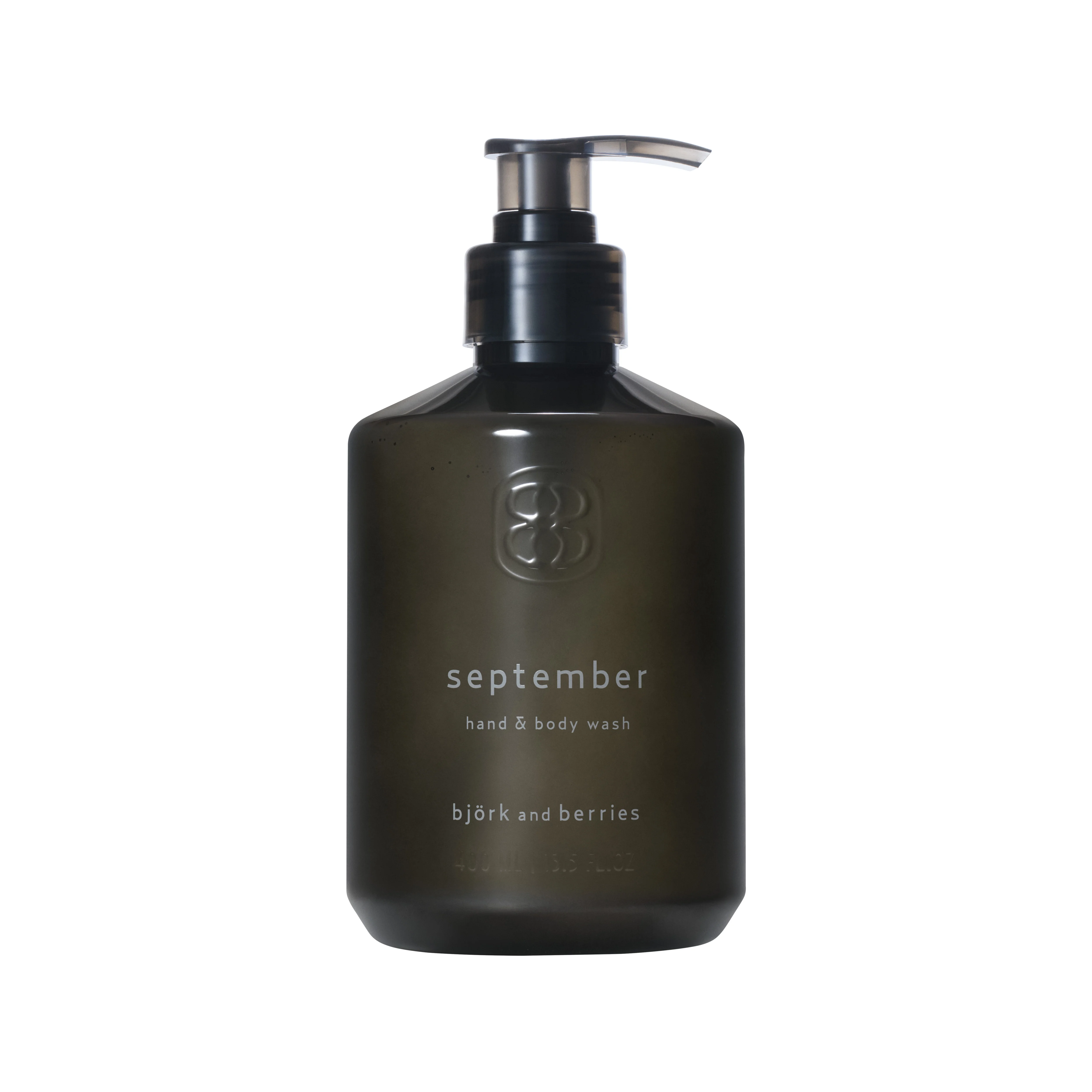 SEPTEMBER HAND & BODY WASH 400ml