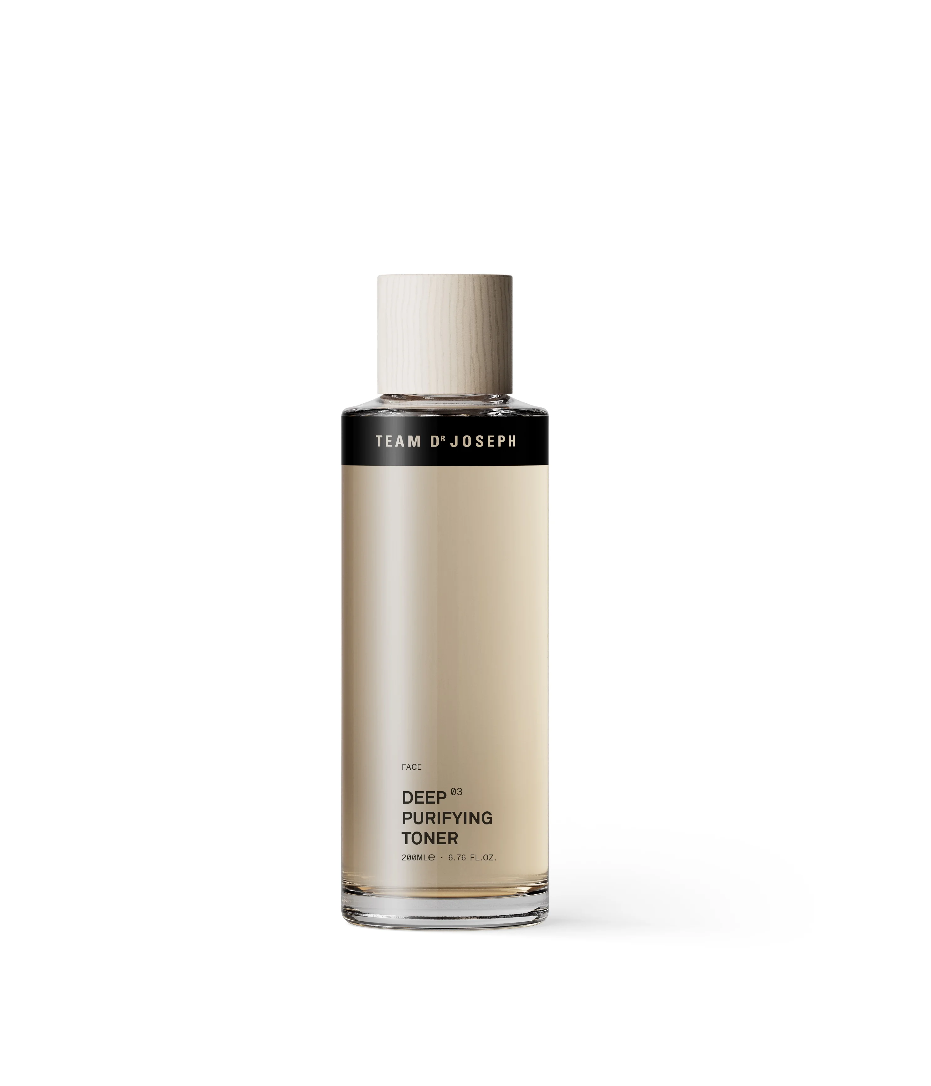 DEEP PURIFYING TONER 200ml - klärender Toner