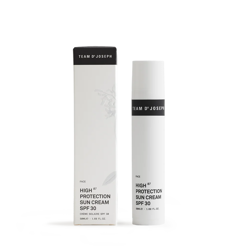 HIGH PROTECTION SUN CREAM SPF 30, 50ml - Sonnencreme