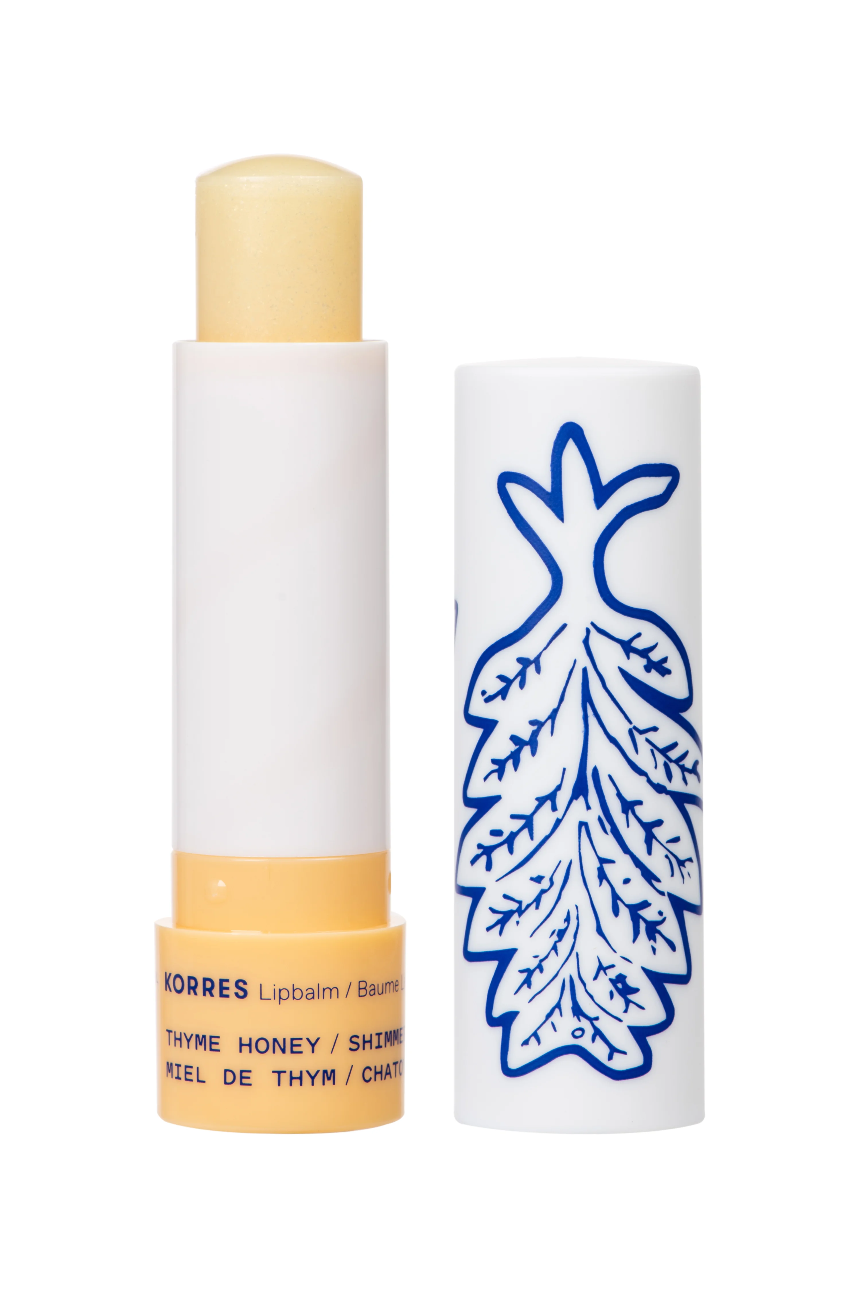 THYME HONEY LIP BALM SCHIMMERND 4,5g