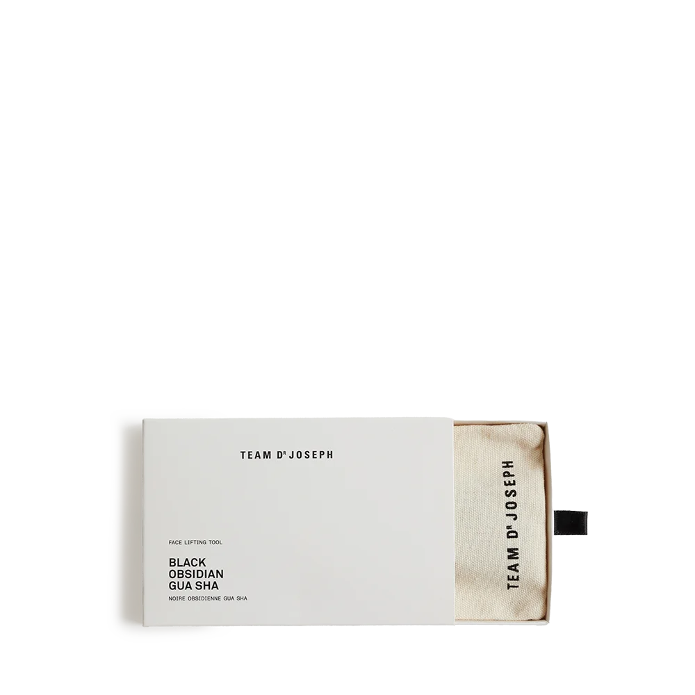 OBSIDIAN GUA SHA FACE LIFTING TOOL