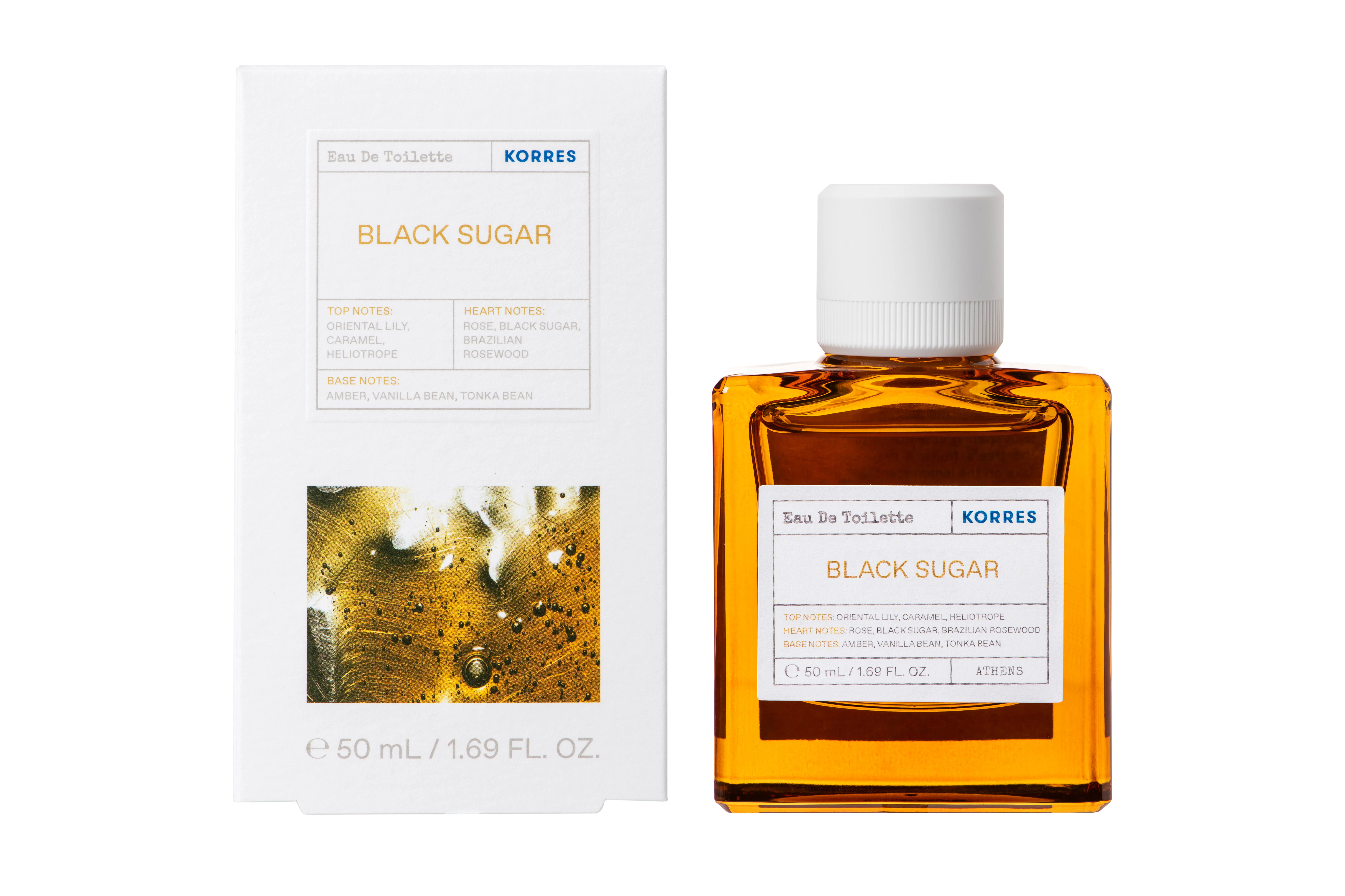 BLACK SUGAR EDT für Sie