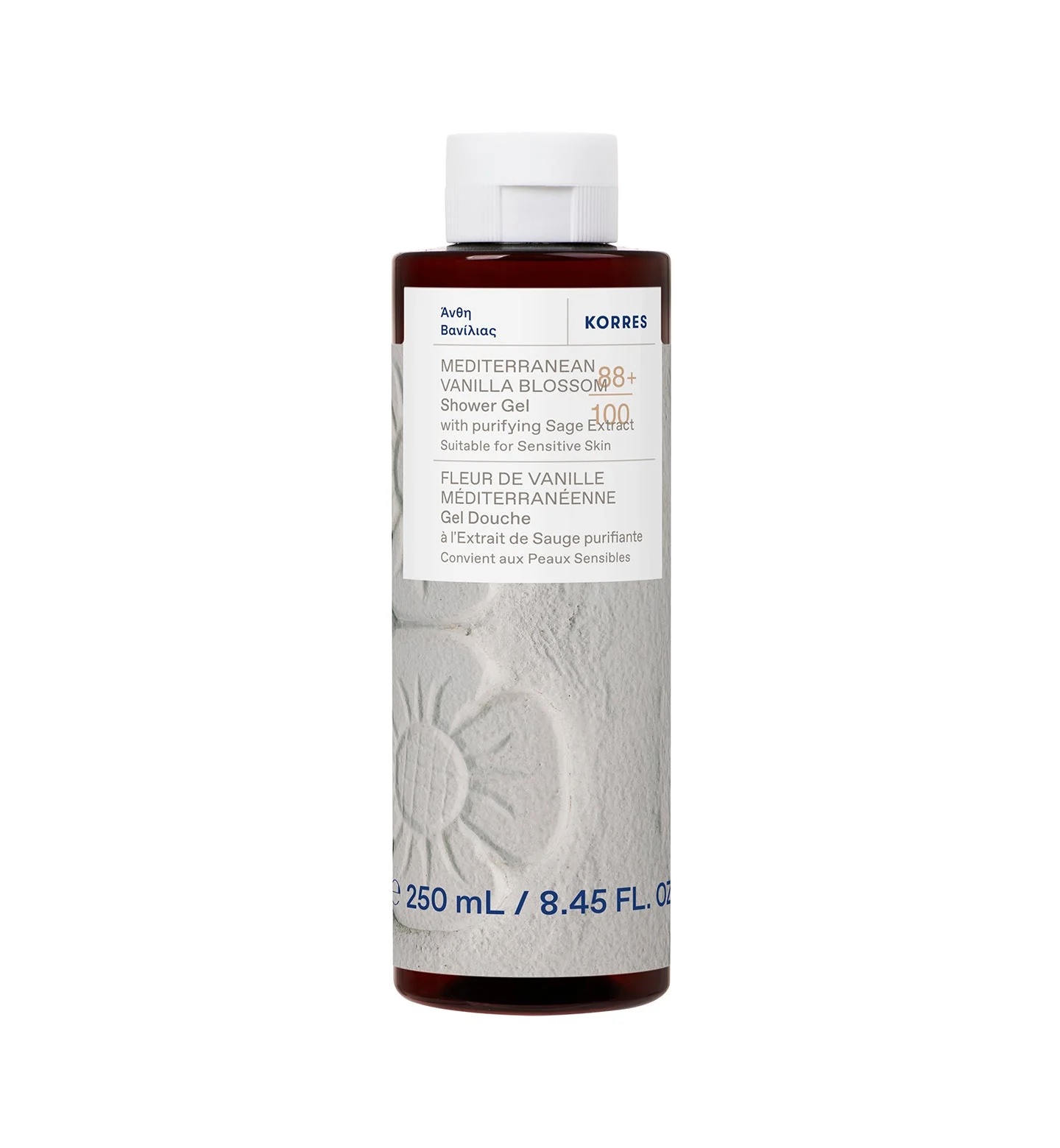 MEDITERRANEAN VANILLA BLOSSOM Duschgel 200ml