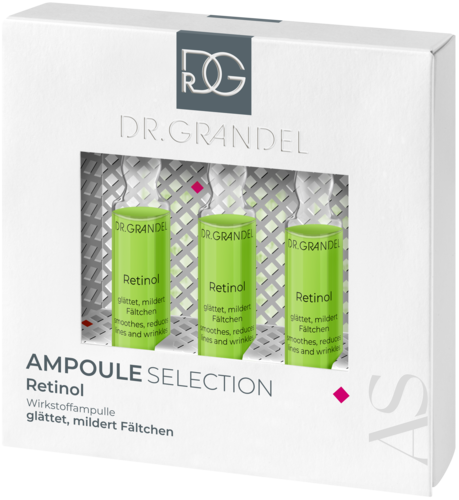RETINOL AMPULLEN 3x3ml