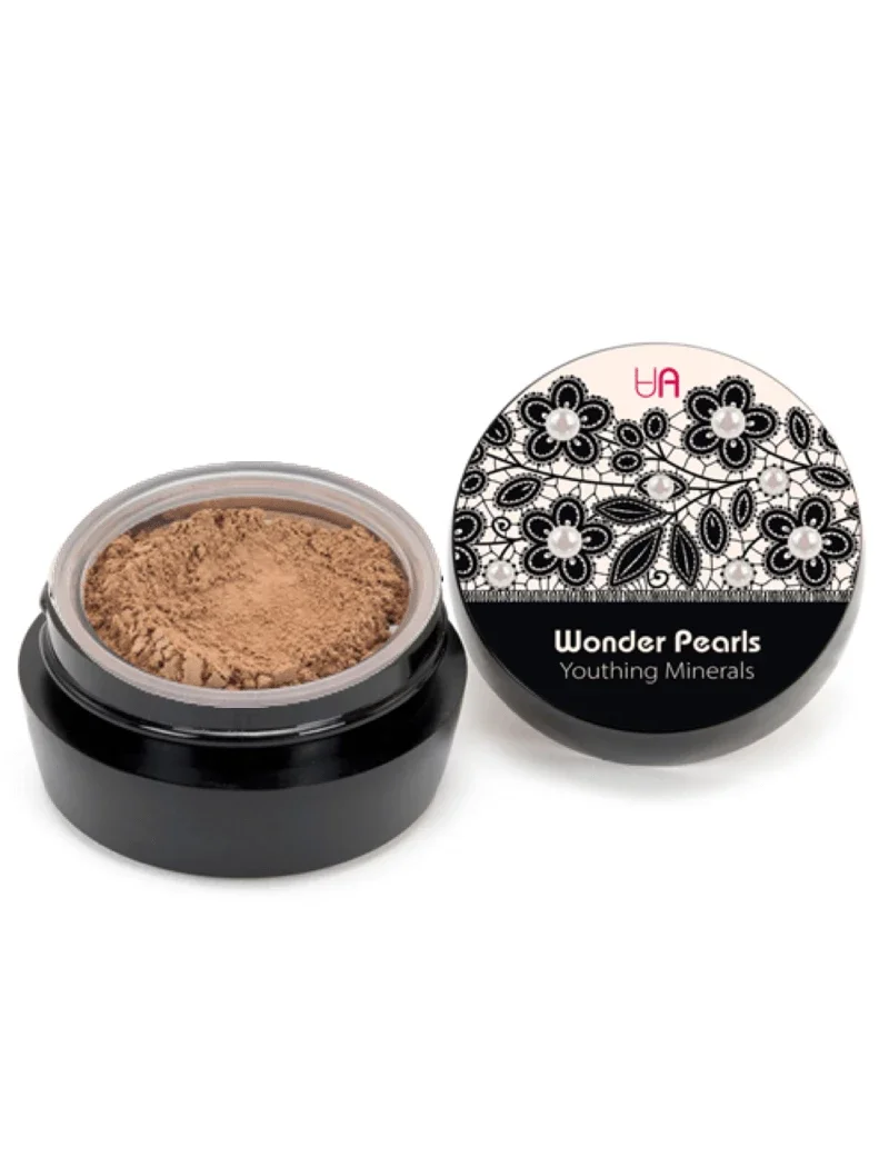 WONDER PEARLS MINERALPUDER  Nr.3 7g