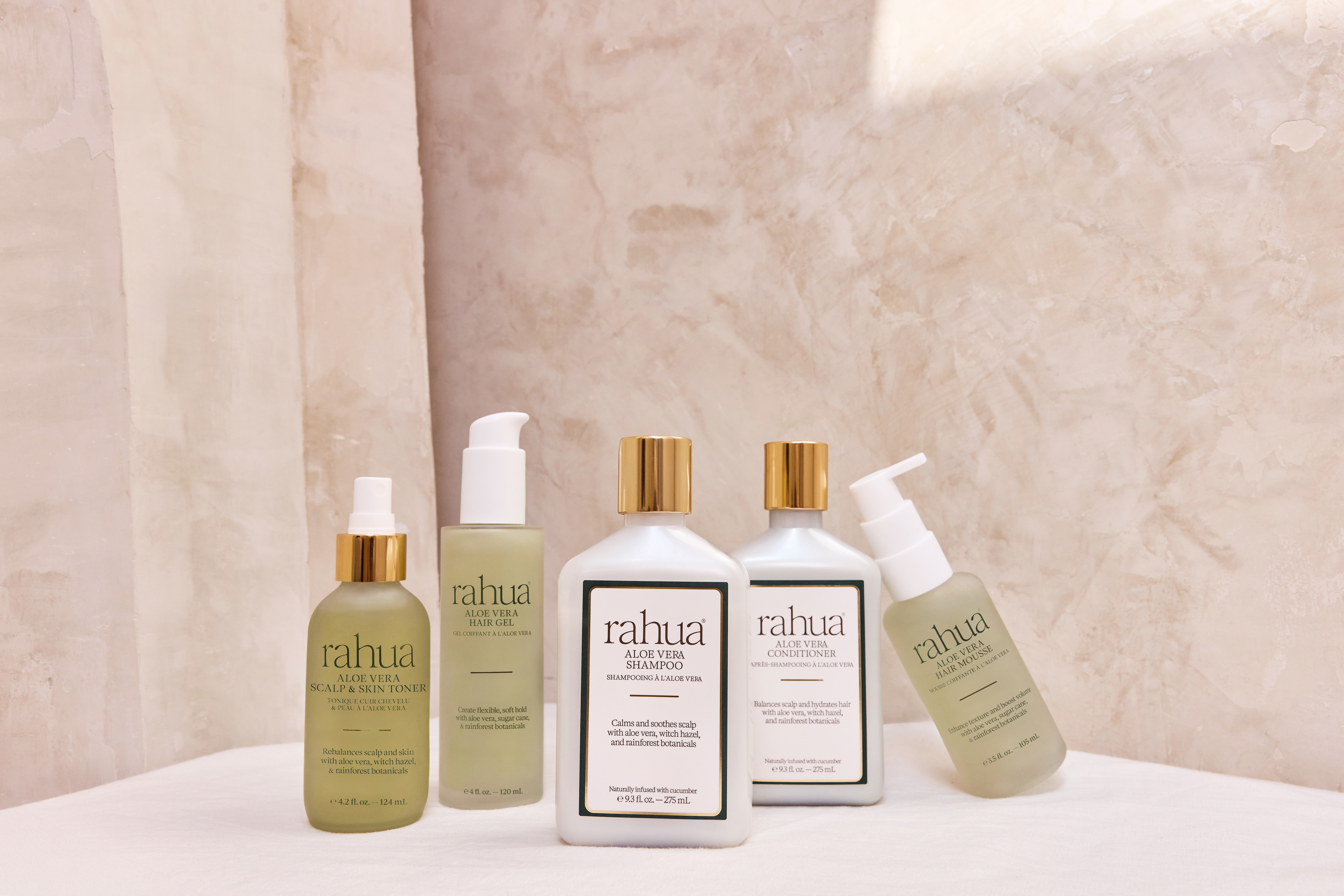 ALOE VERA SHAMPOO 275ml