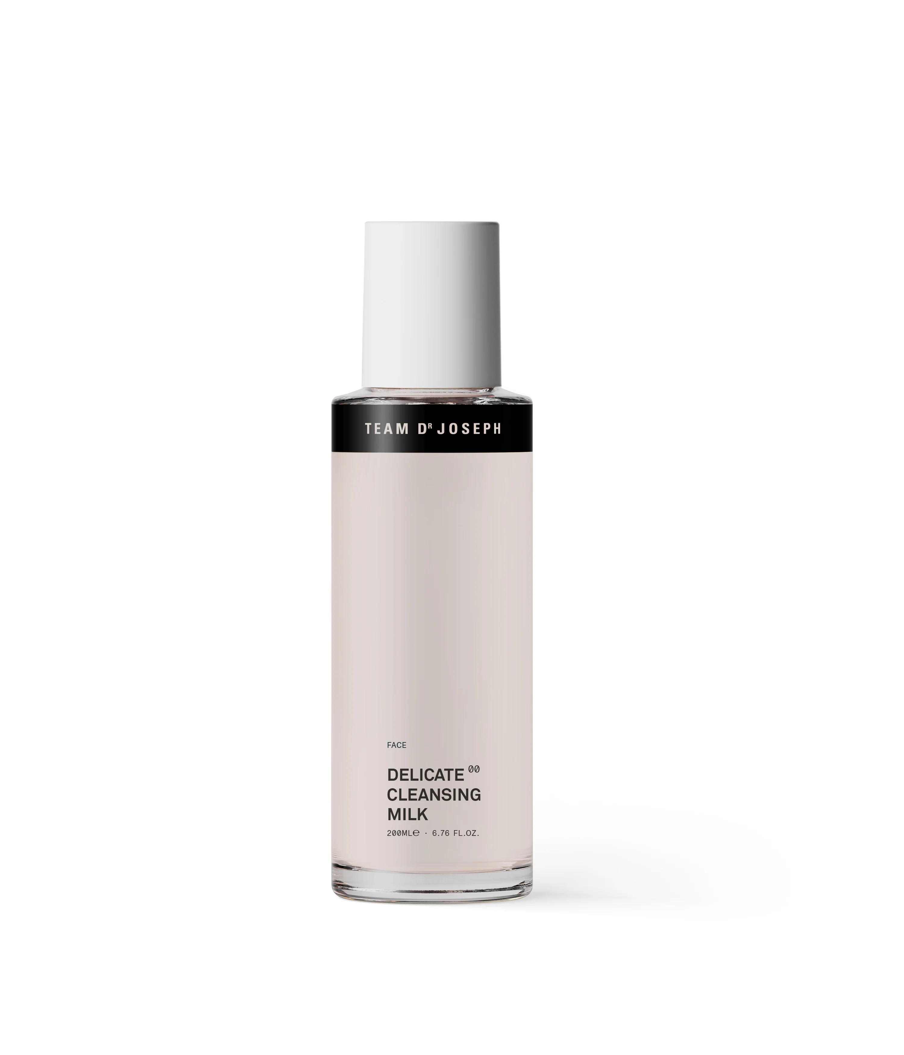 DELICATE CLEANSING MILK - sanfte, pflegende Reinigungsmilch
