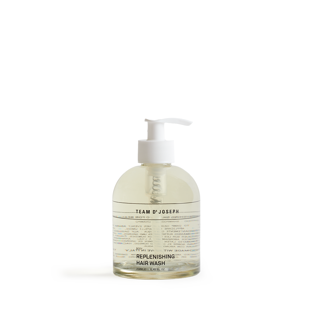 REPLENISHING HAIR WASH