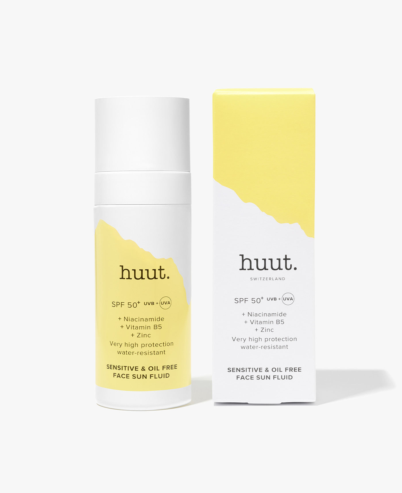 FACE SUN FLUID SPF50+, 30ml FACE SUN FLUID SPF50+, 30ml