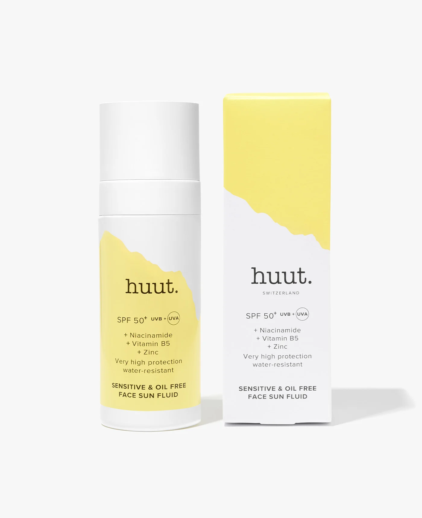 FACE SUN FLUID SPF50+, 30ml