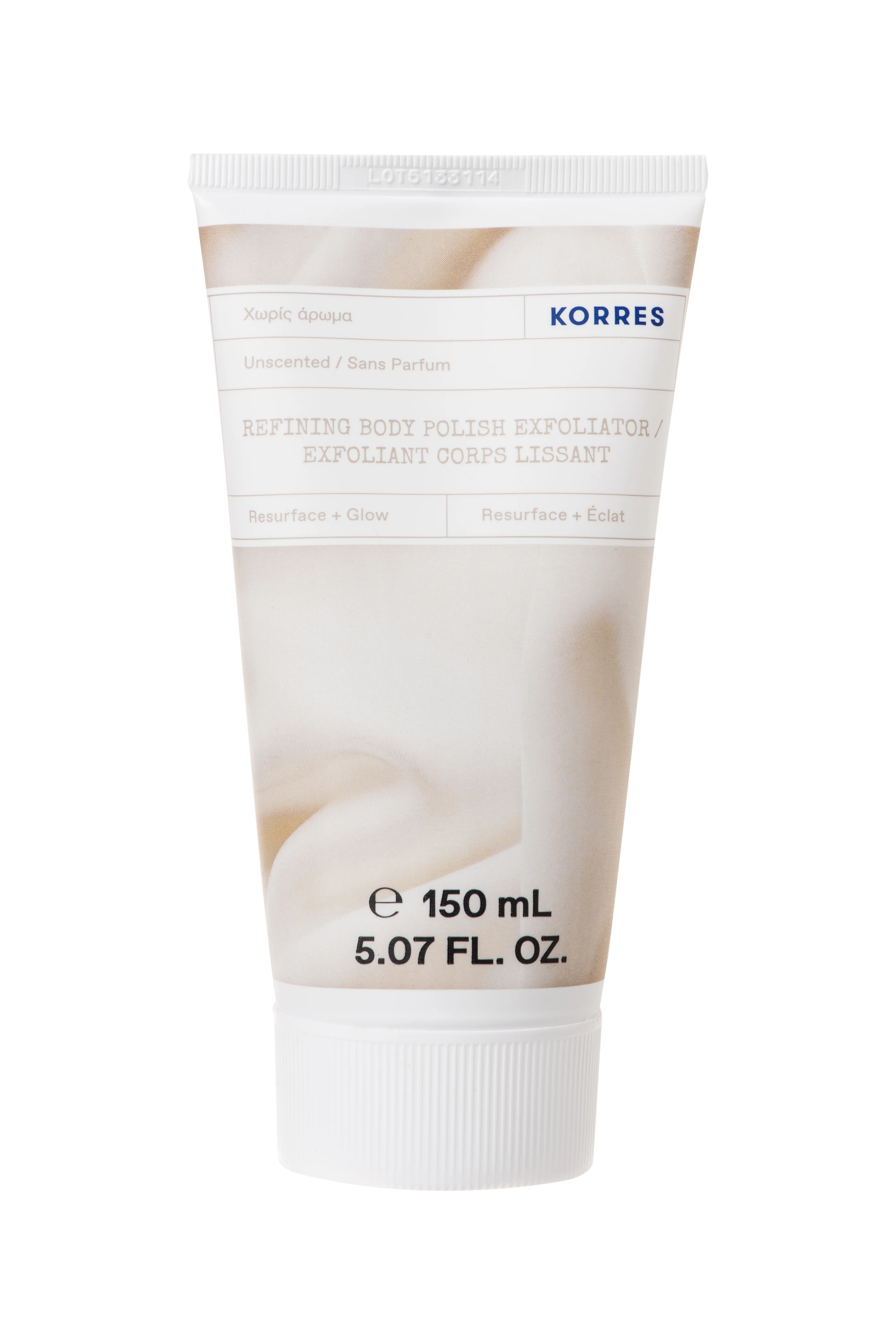 REFINING BODY SCRUB 150ml