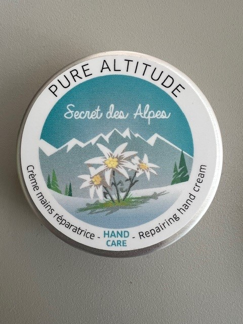 SECRET DES ALPES HAND CREAM 20ml 