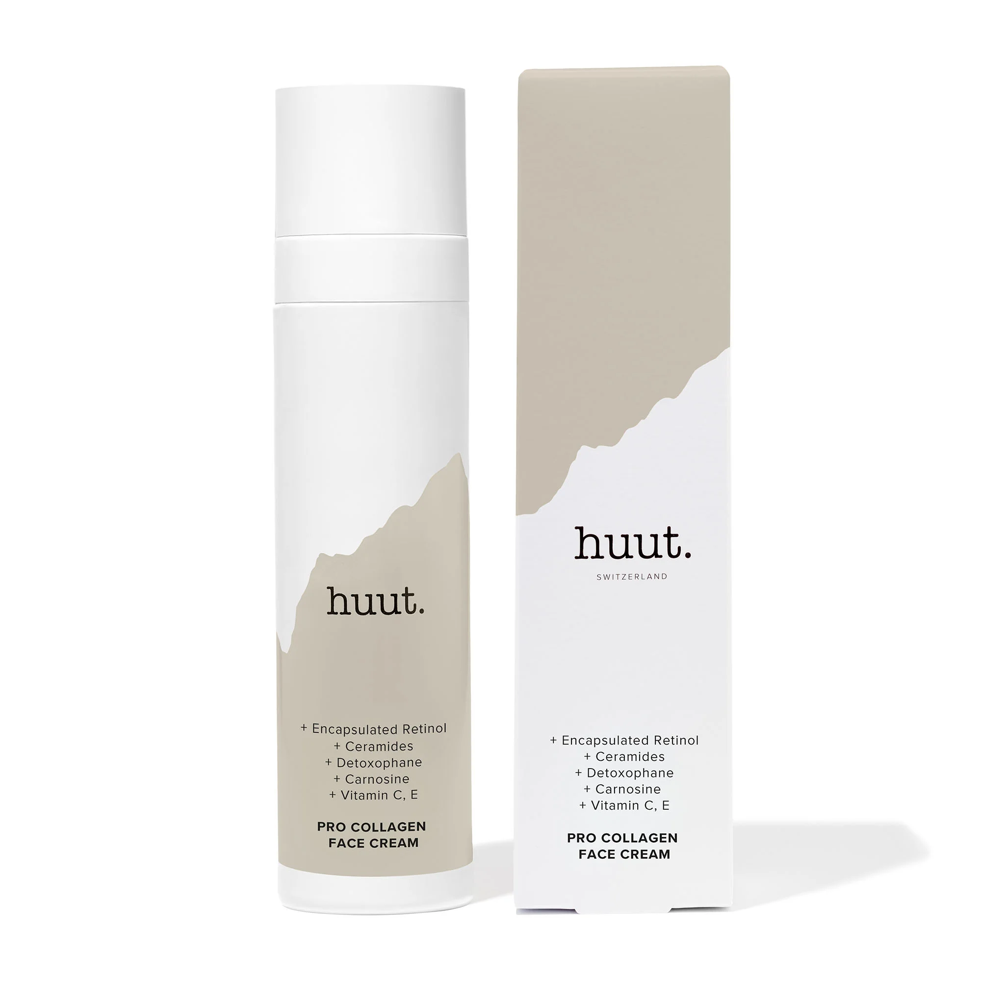 PRO COLLAGEN FACE CREAM 50ml (  bisher Rejuvenating Face Cream)