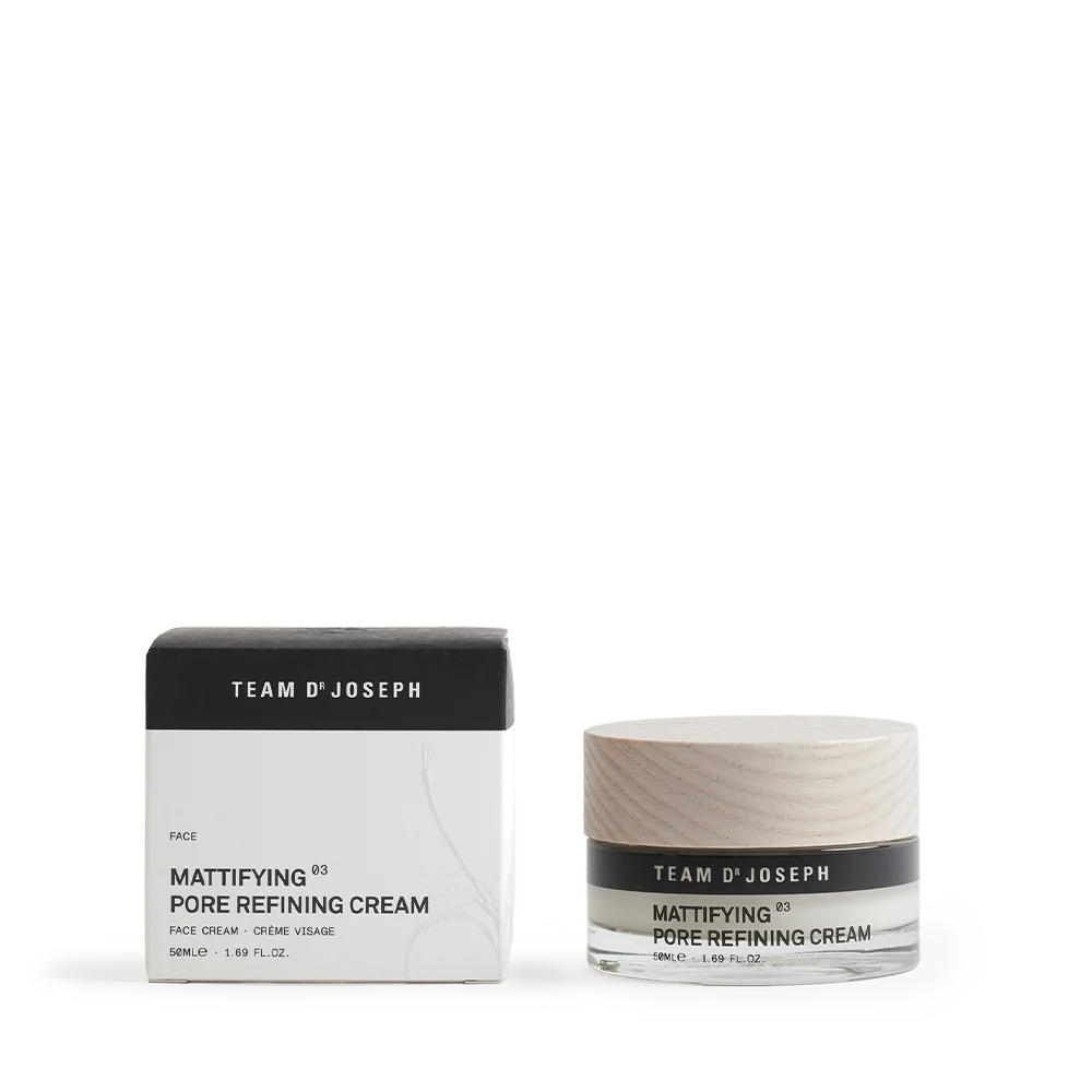 MATTIFYING PORE REFINING CREAM 50ml - porenverfeinernde Gesichtscreme