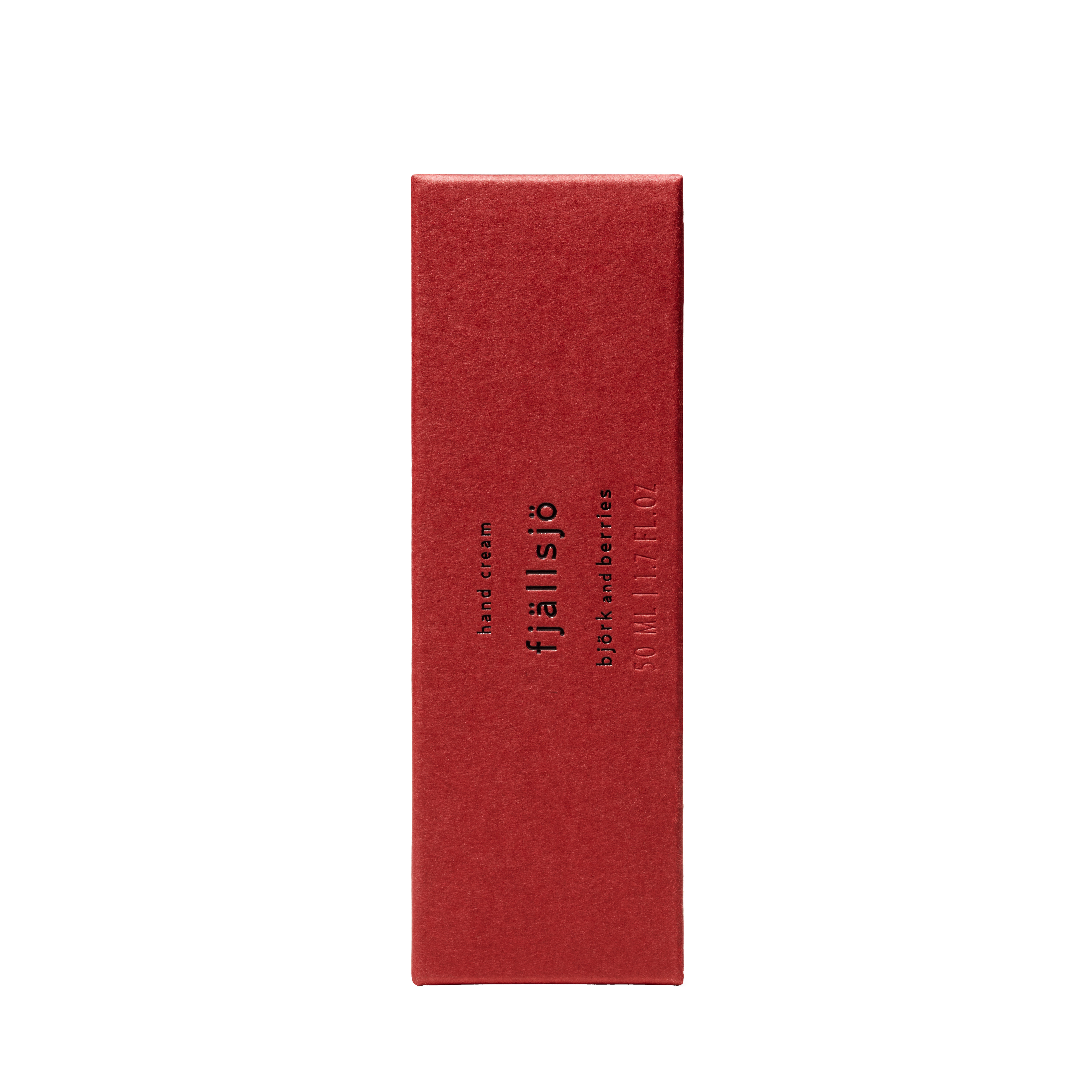 FJÄLLSJÖ HANDCREME 50ml
